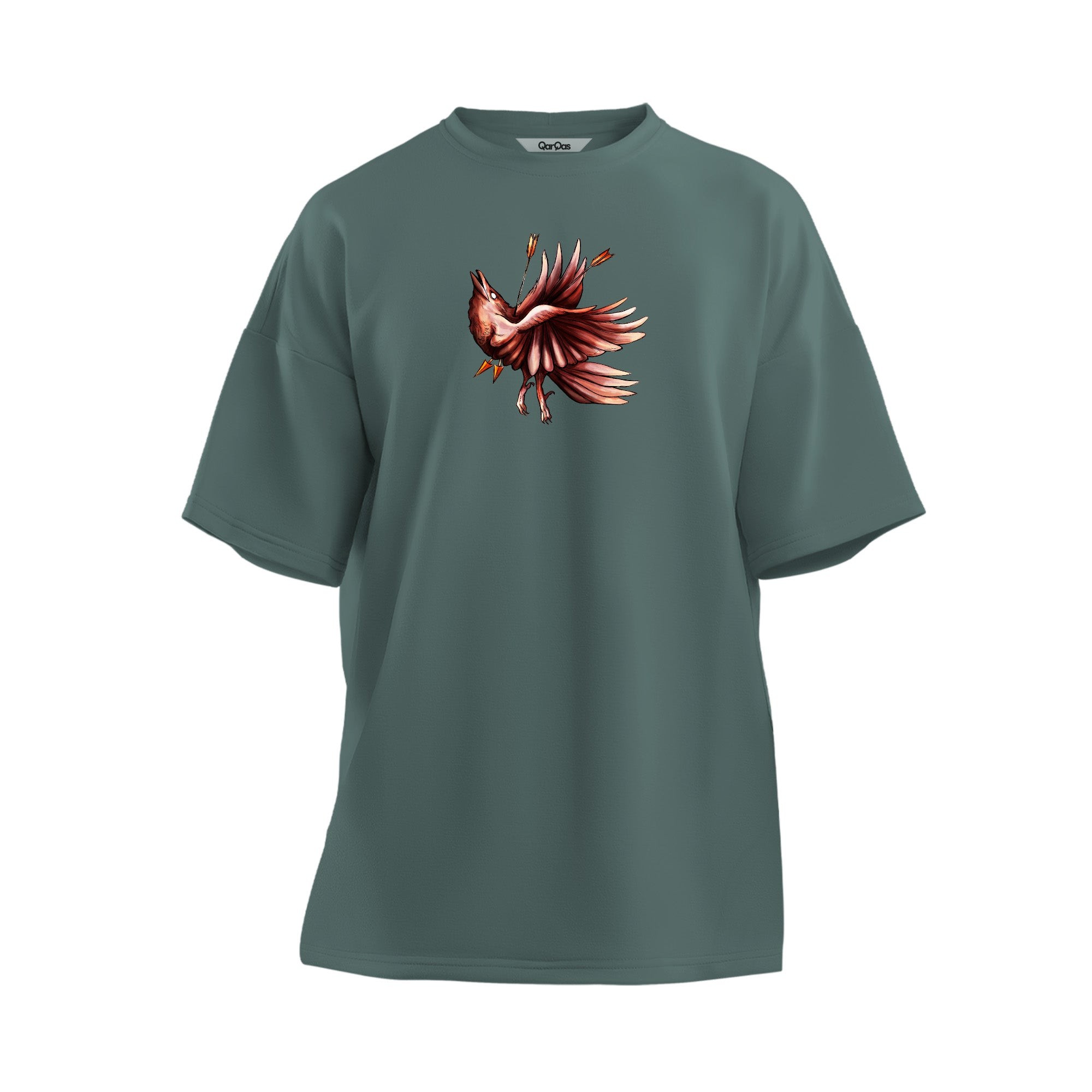 The Price Of Betrayal – Oversize Tshirt