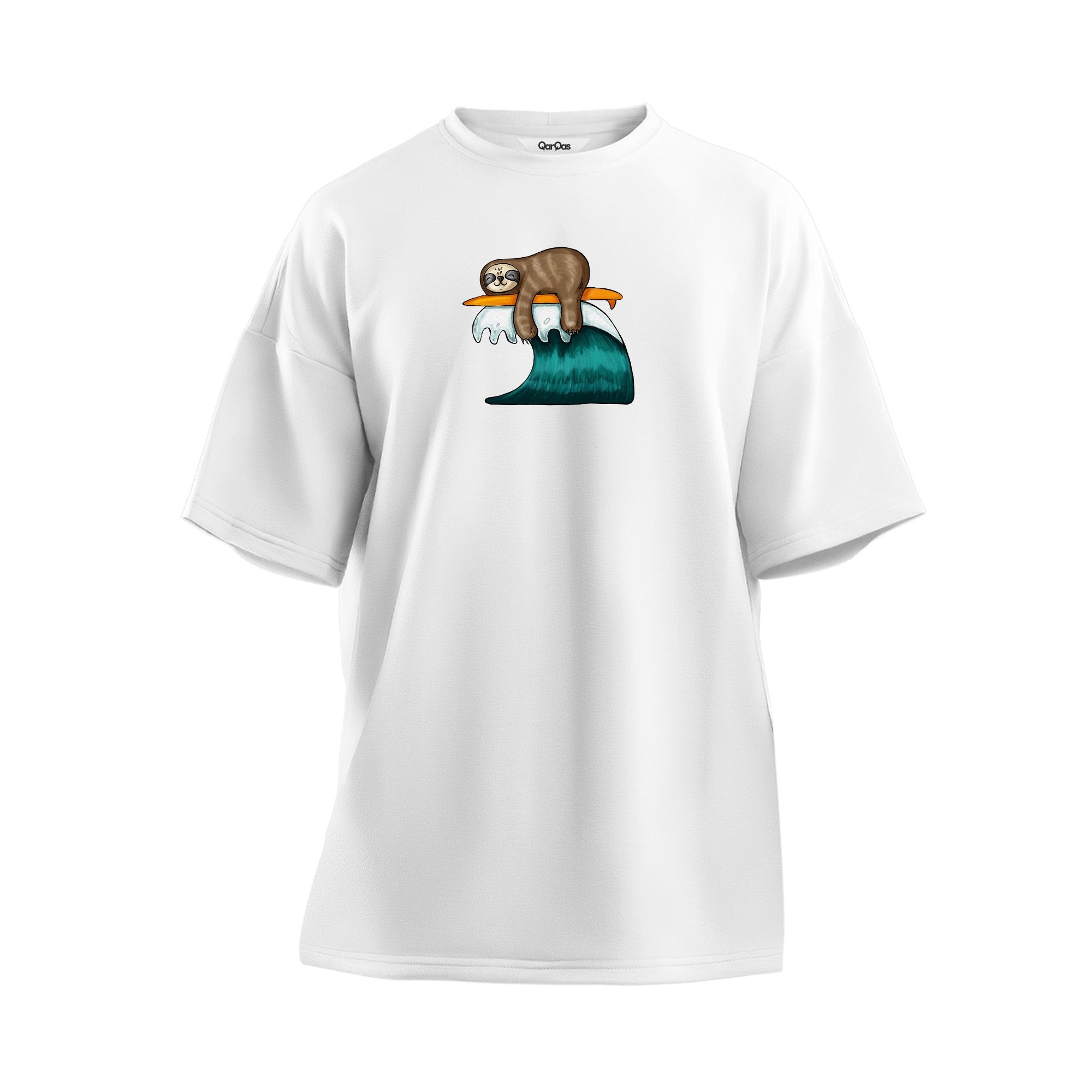 Bradypodidae – Oversize Tshirt