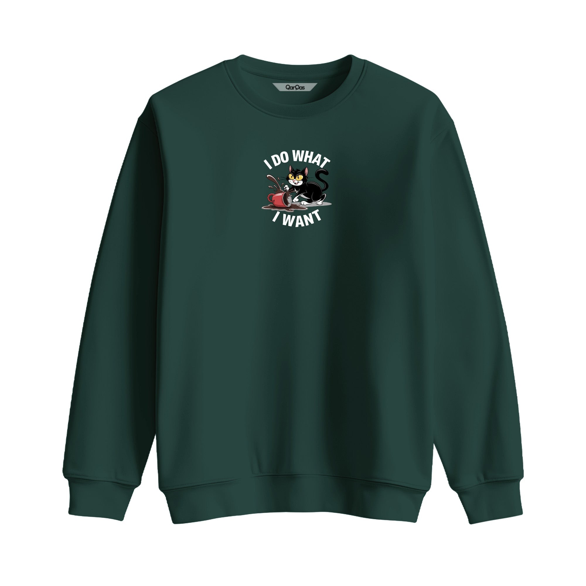 Catitude -  Sweatshirt