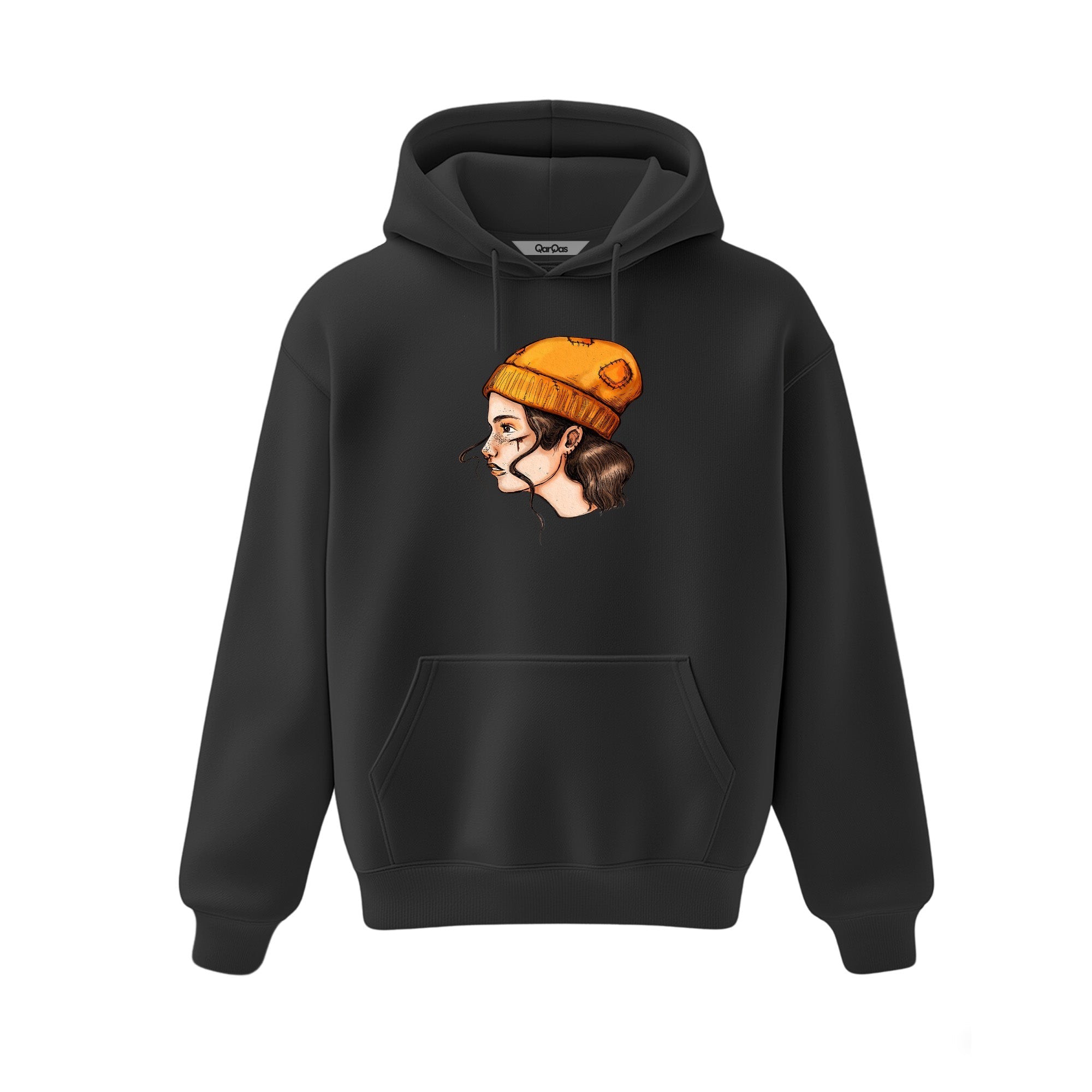 Street Girl - Hoodie