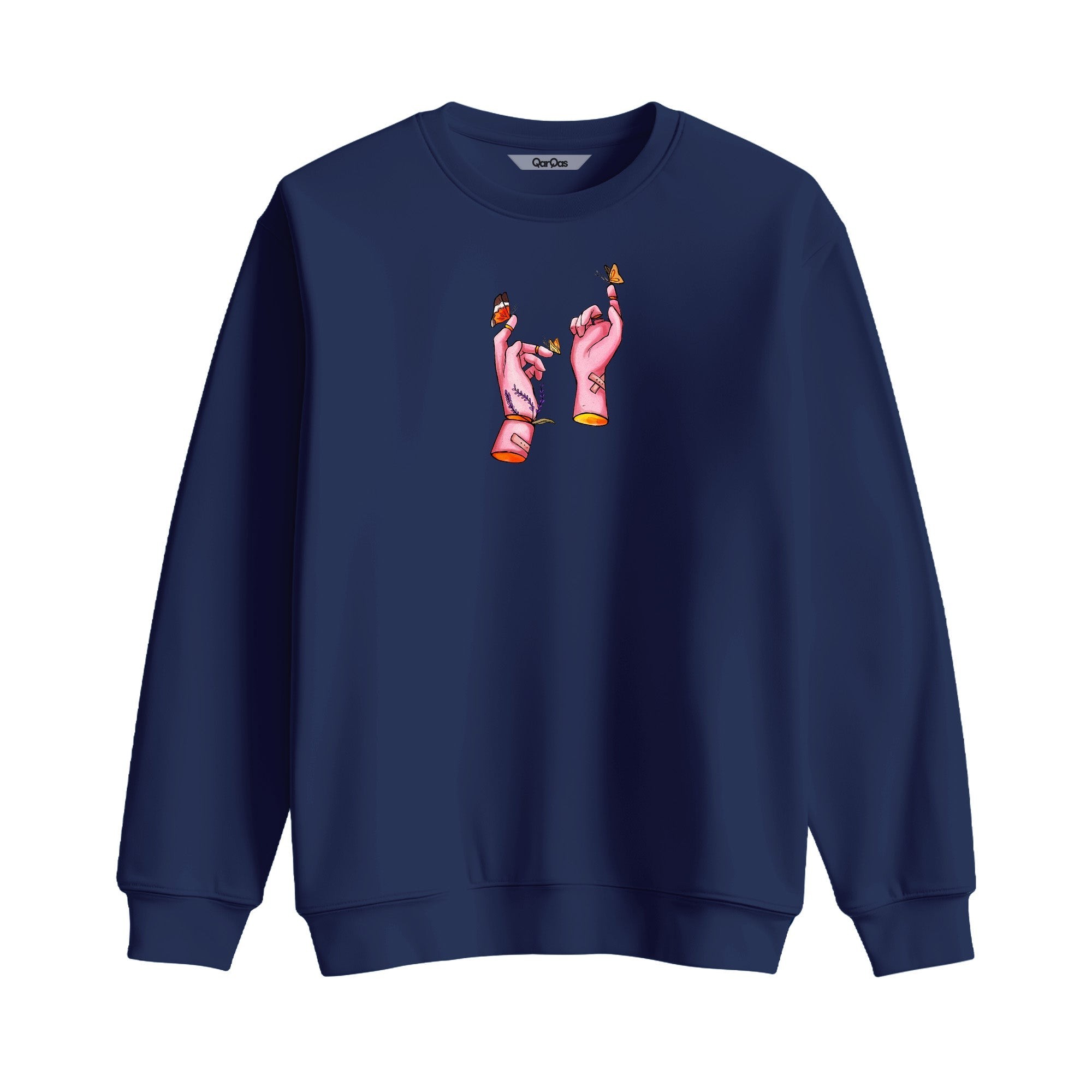 Touch The Imagination - Sweatshirt