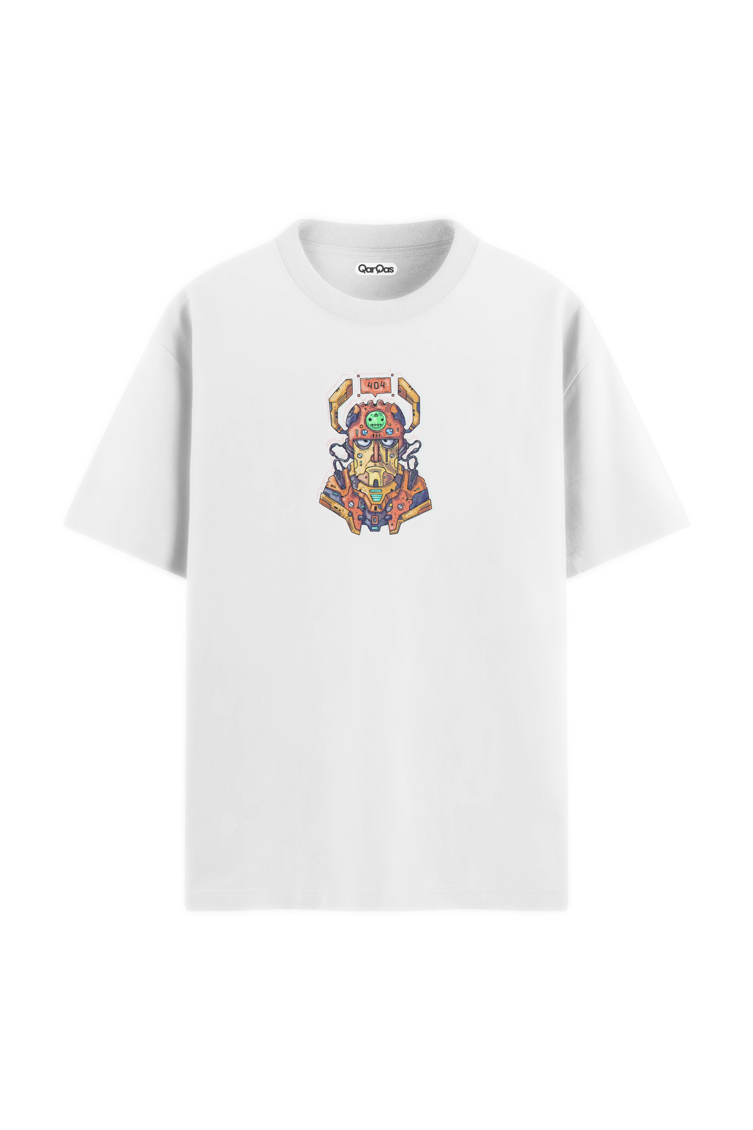 Bot404 – Oversize Tshirt