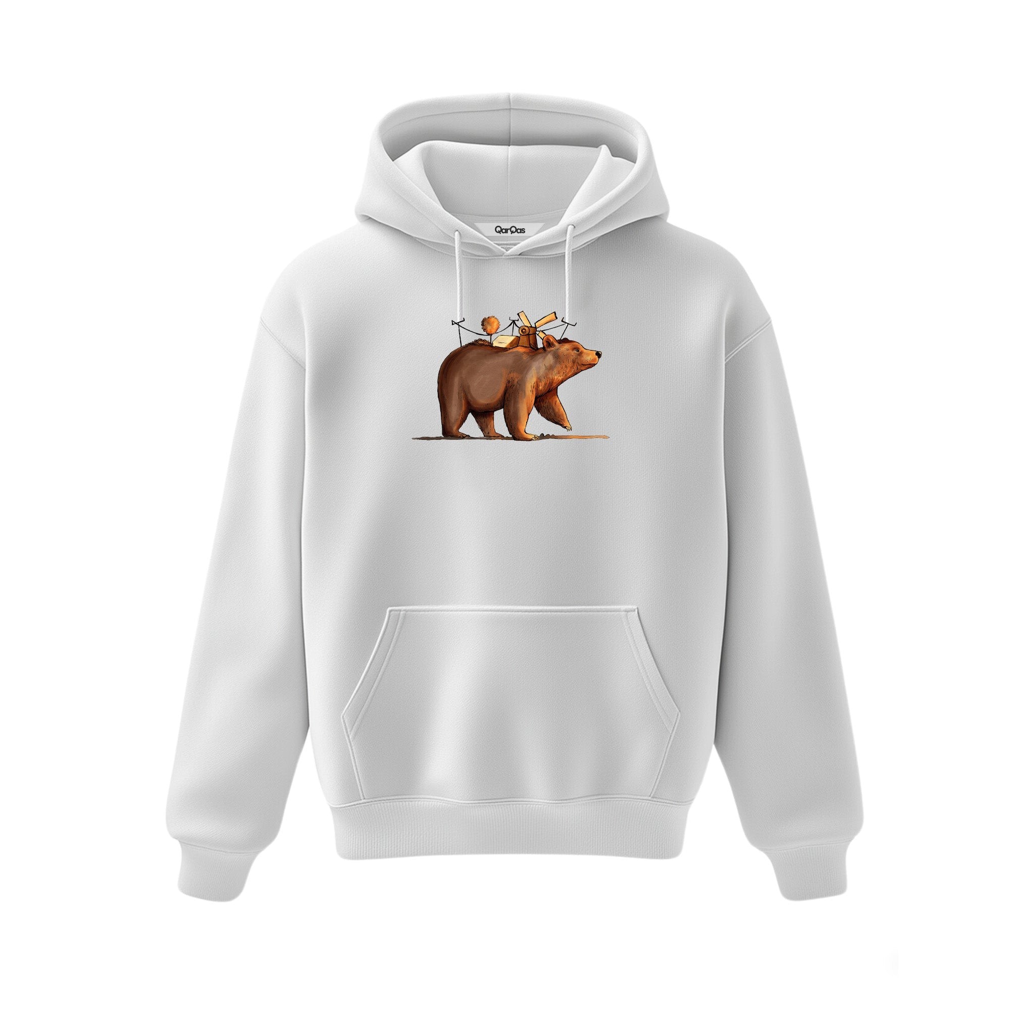The Burden On My Back - Hoodie