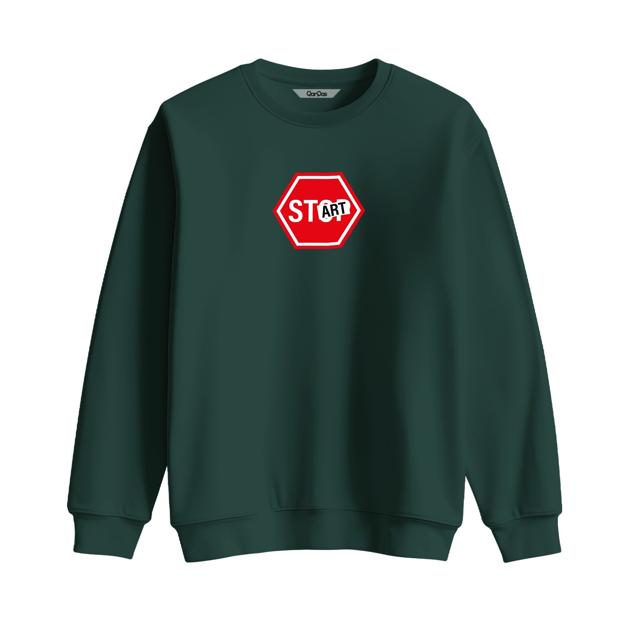 Start -  Sweatshirt
