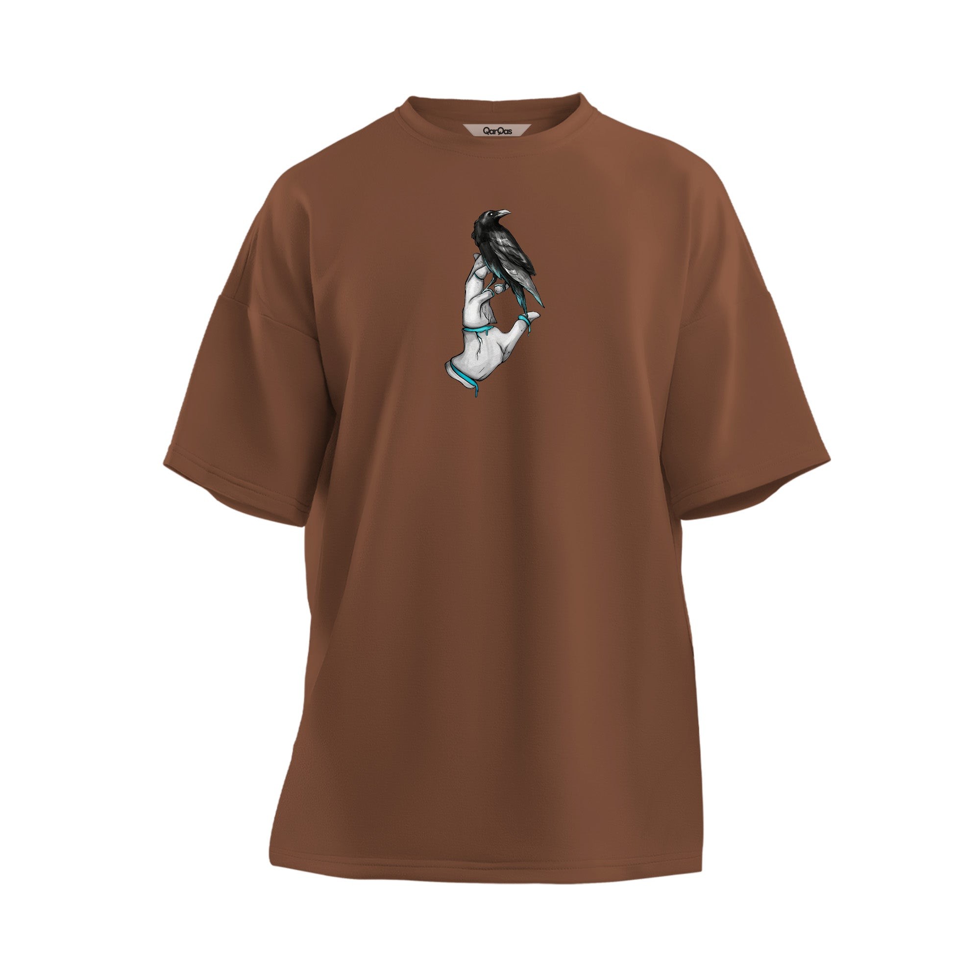 The King Of Darkness – Oversize Tshirt