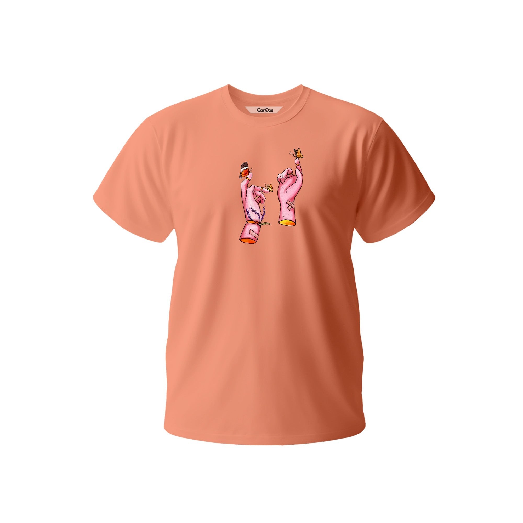Touch The Imagination – Çocuk Tshirt
