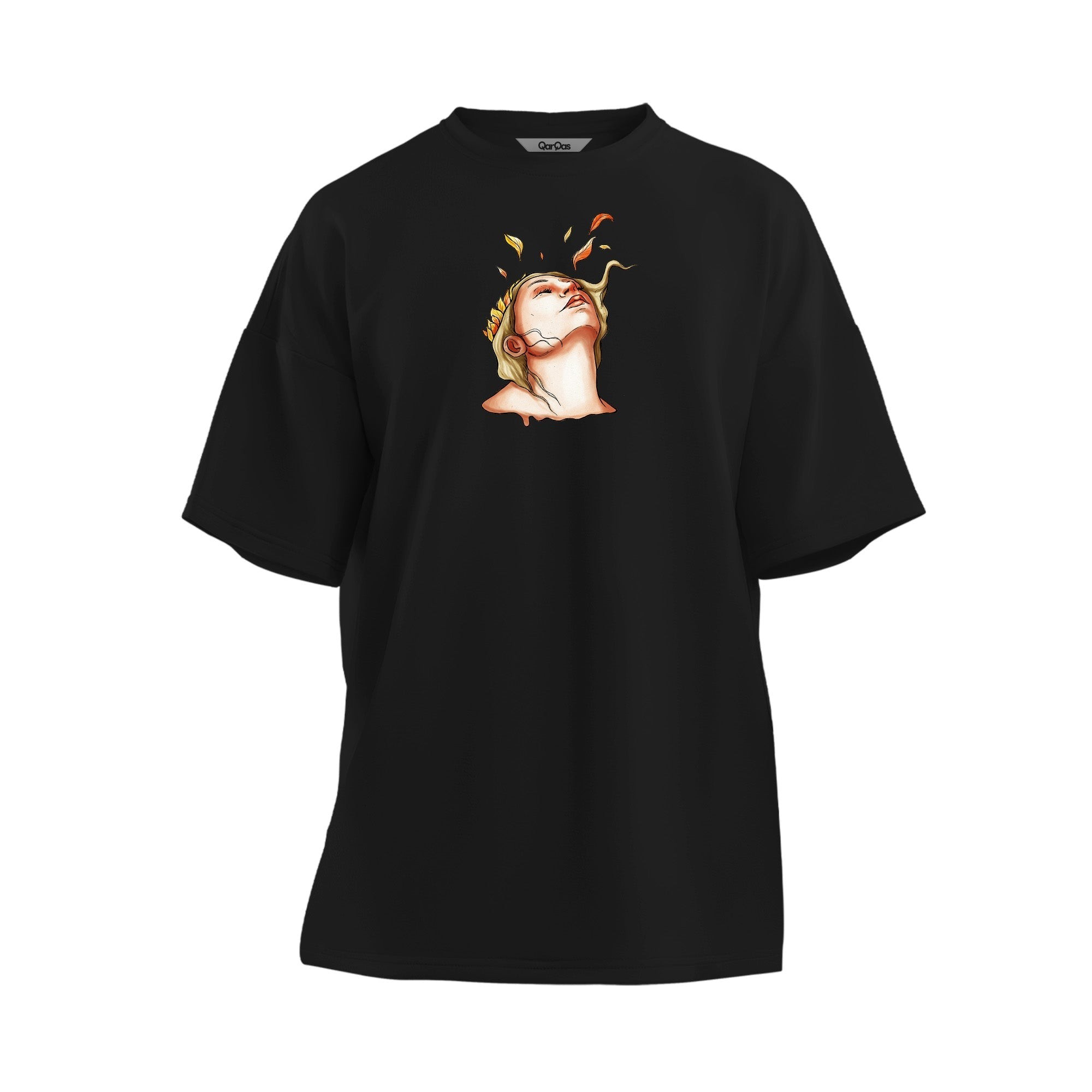 The Harmony of The Wind – Oversize Tshirt