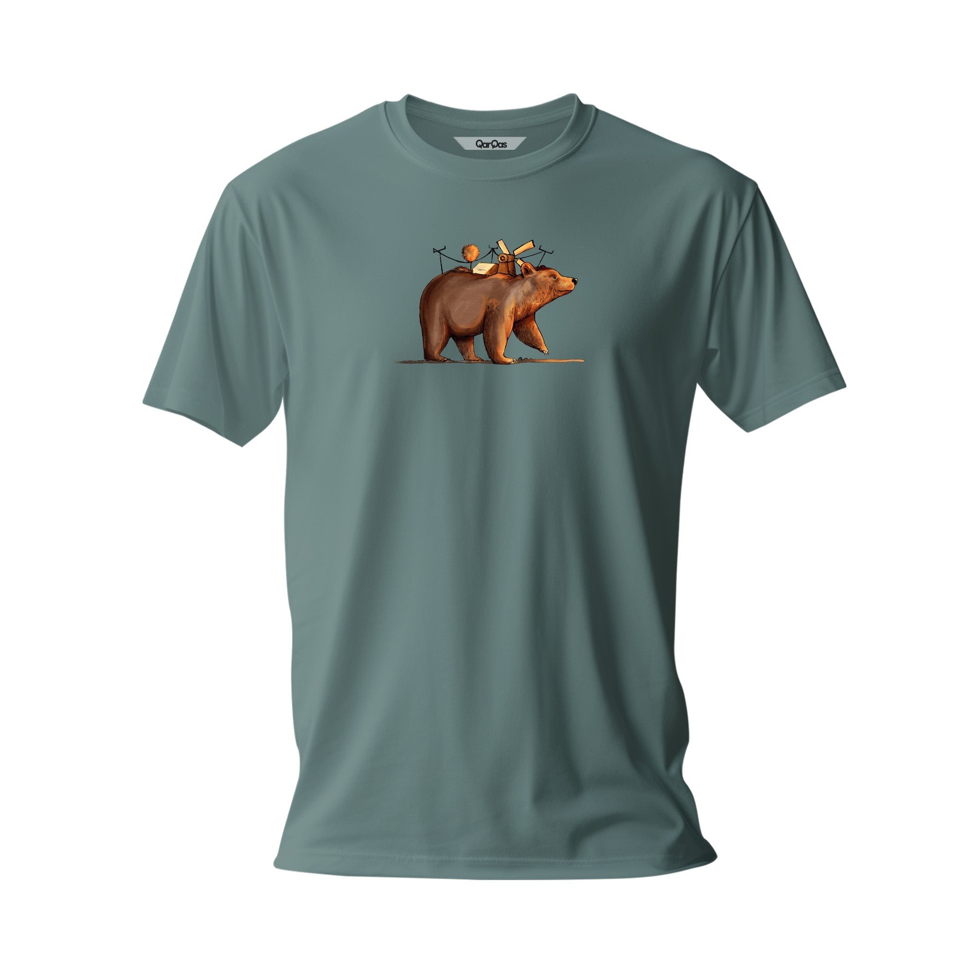 The Burden On My Back - Regular T-Shirt