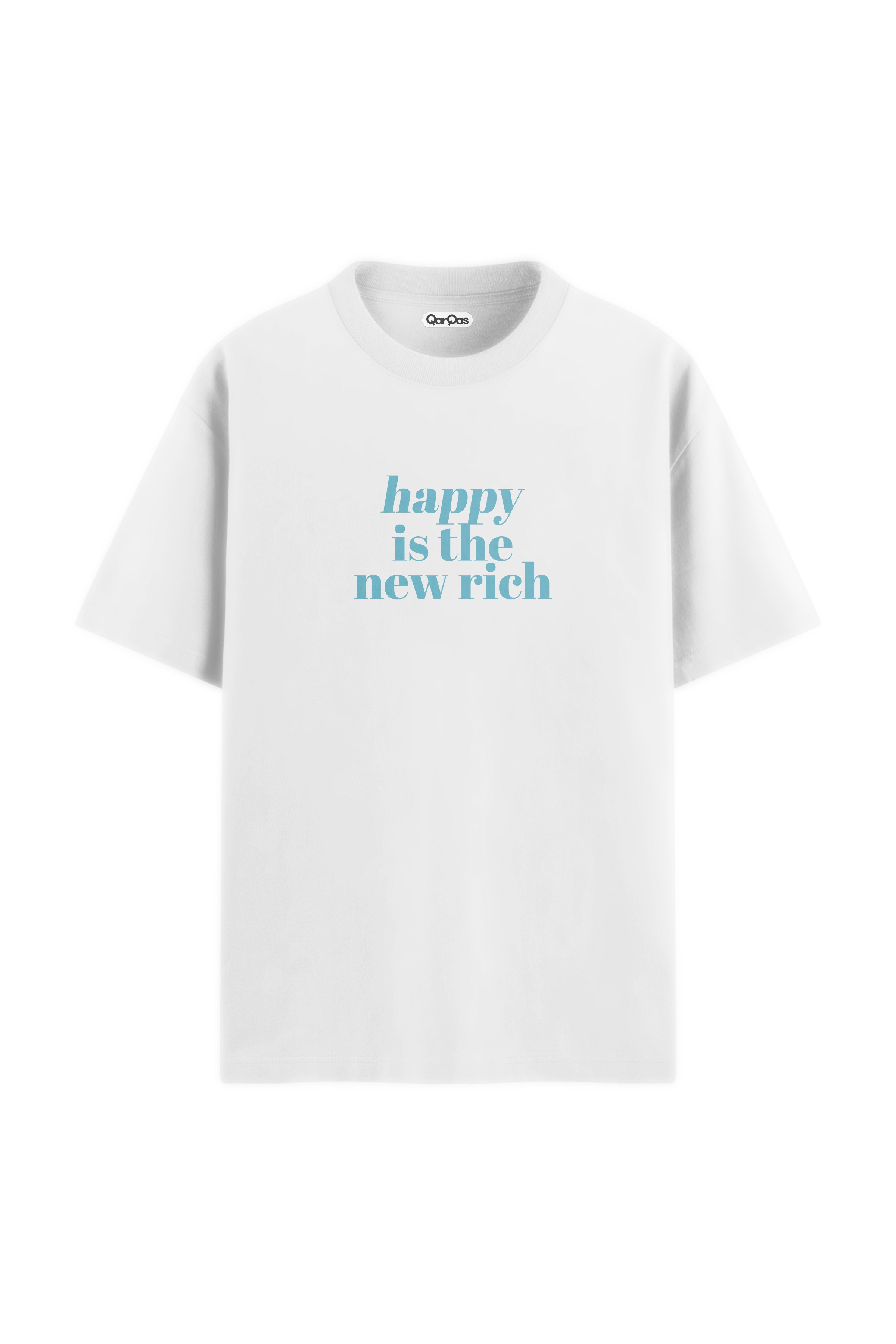 Happy – Oversize Tshirt