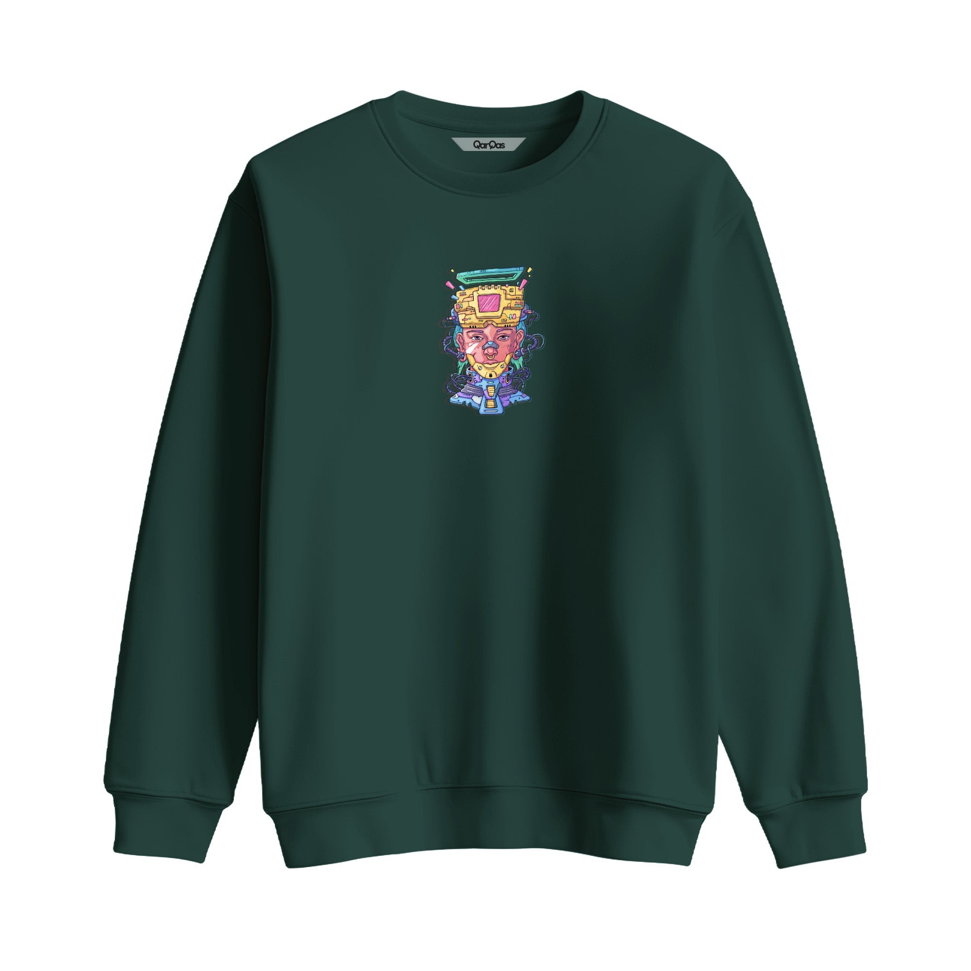 Mindjack -  Sweatshirt
