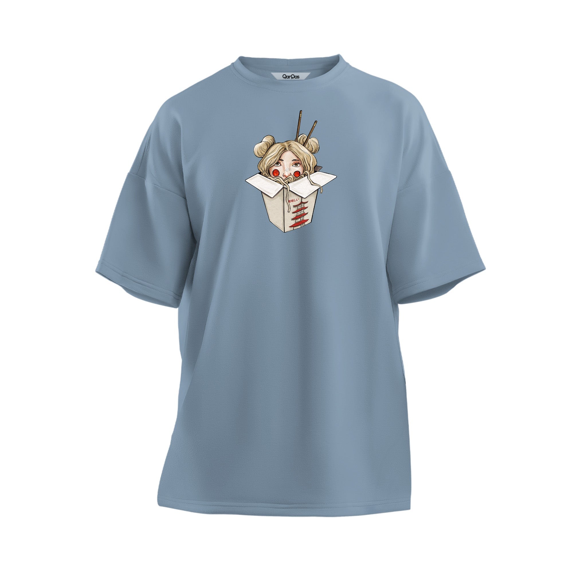 Maqarina – Oversize Tshirt