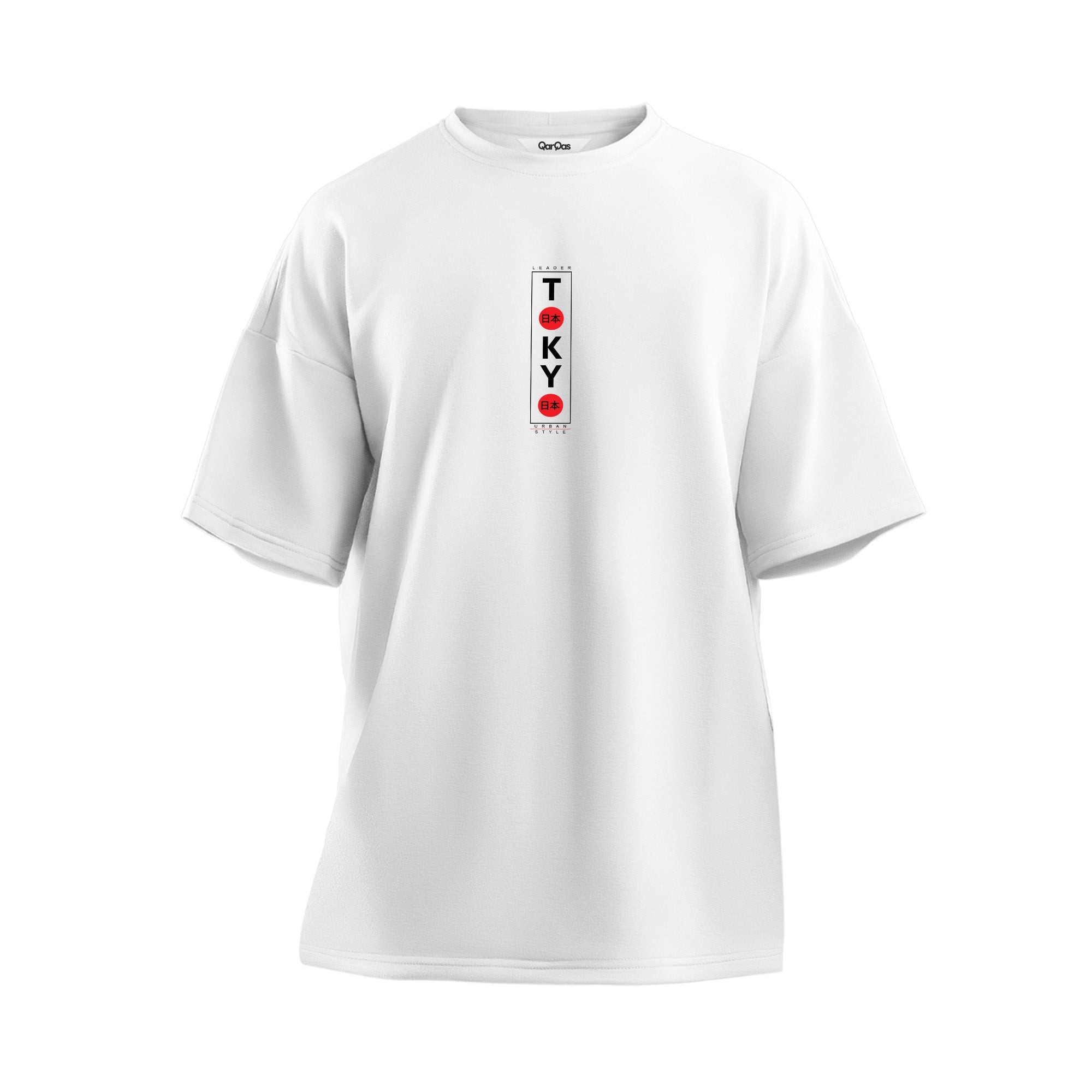 Tokyo Core – Oversize Tshirt