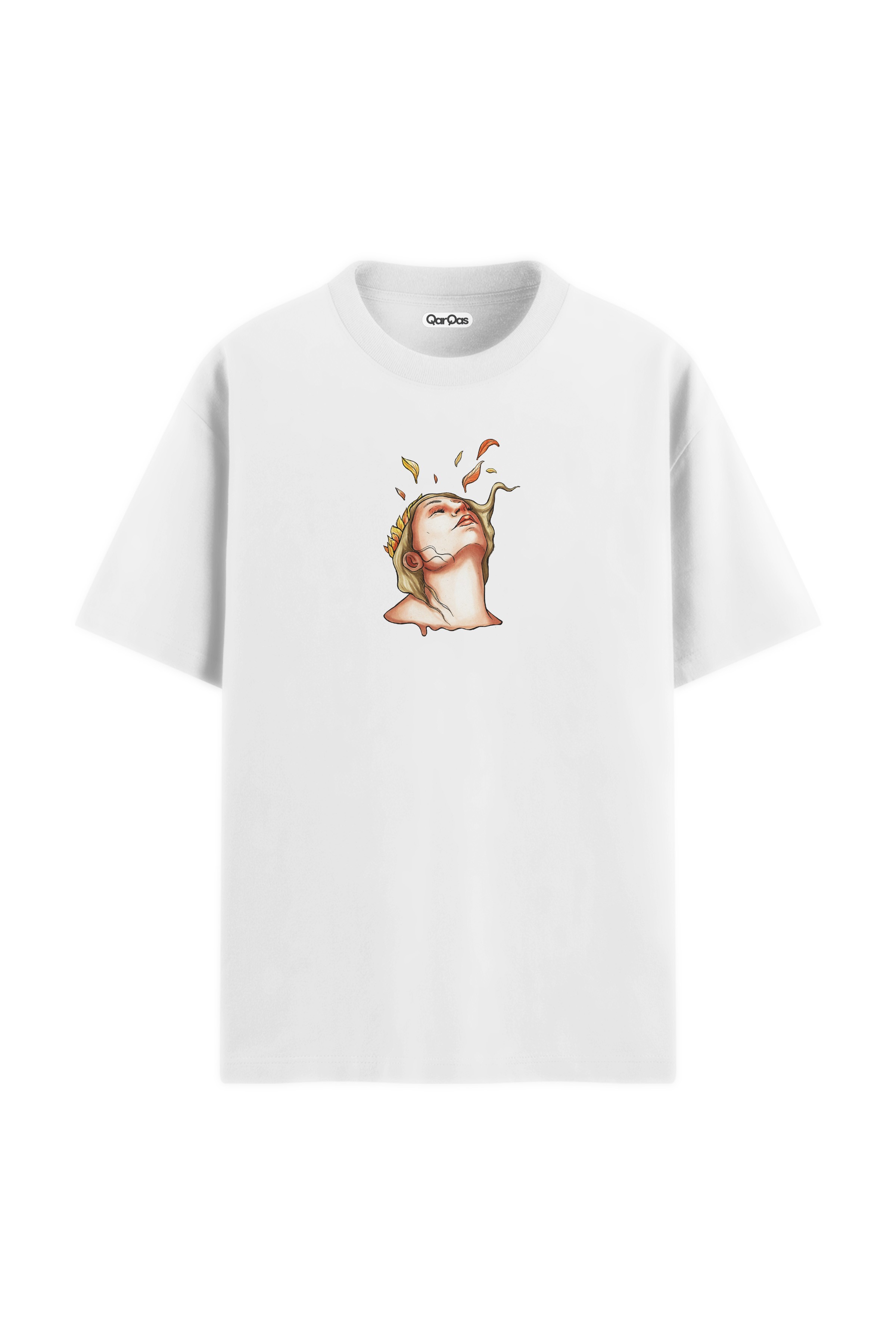 The Harmony of The Wind – Oversize Tshirt