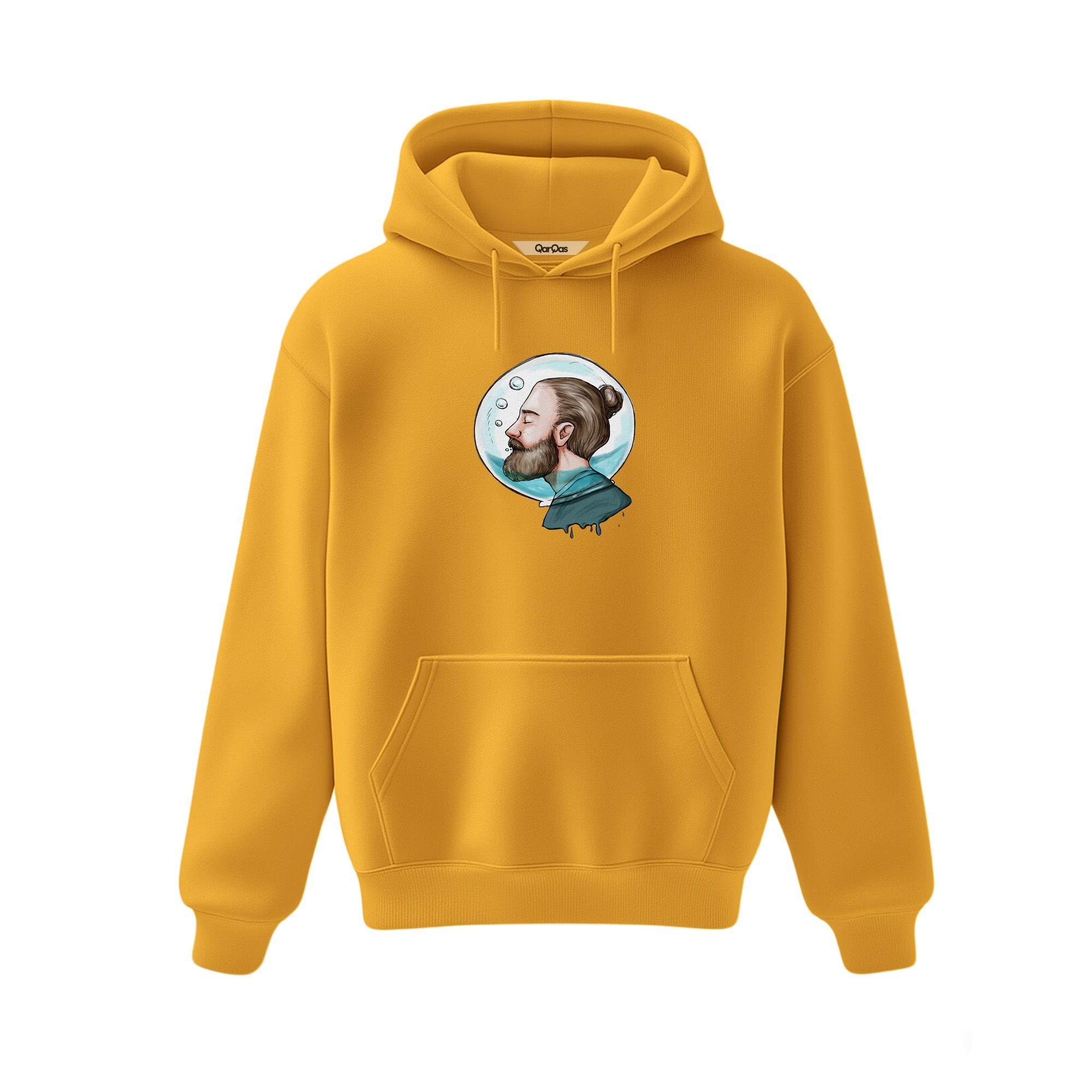 Aqua Man - Hoodie