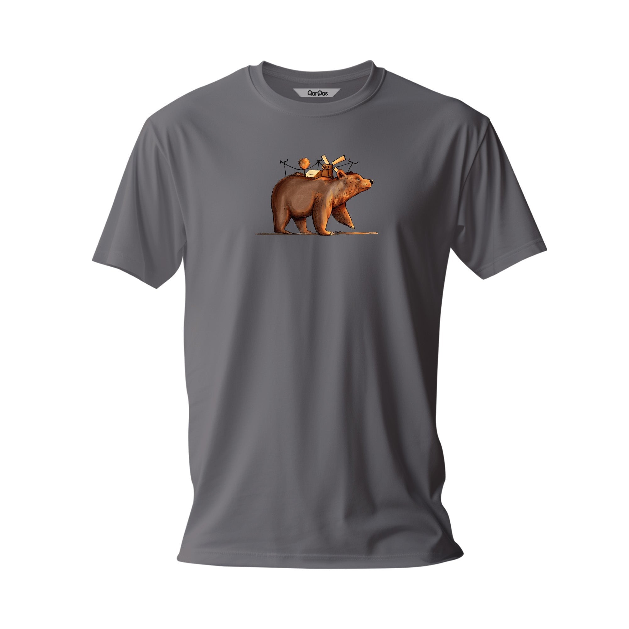 The Burden On My Back - Regular T-Shirt