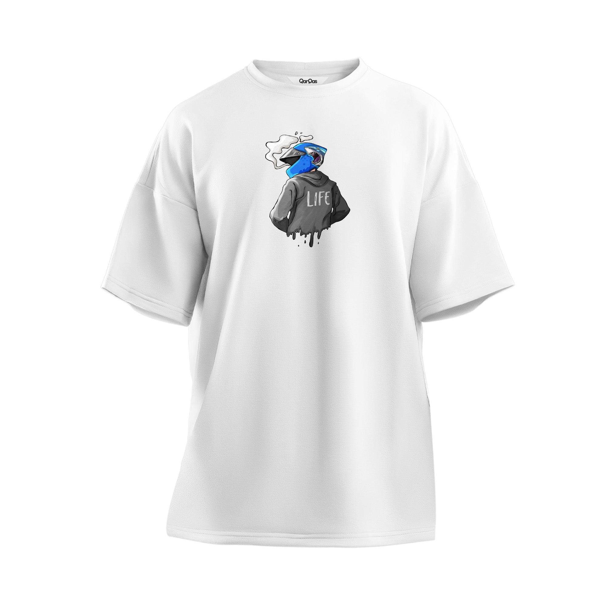 Life – Oversize Tshirt