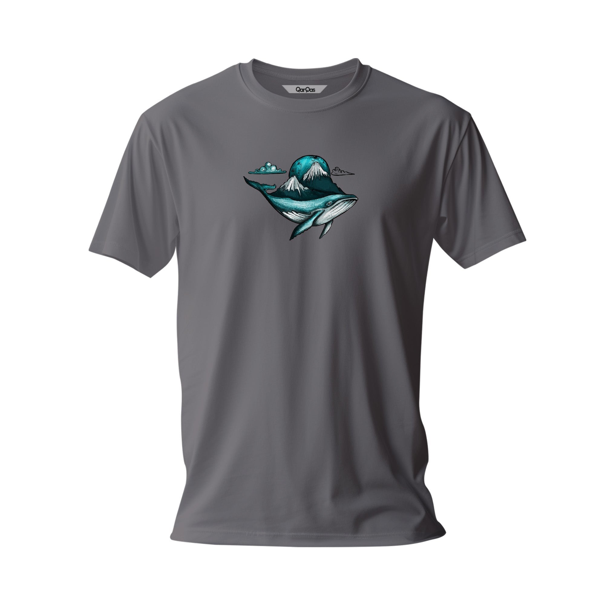 Glide Dolphin -  Regular T-Shirt