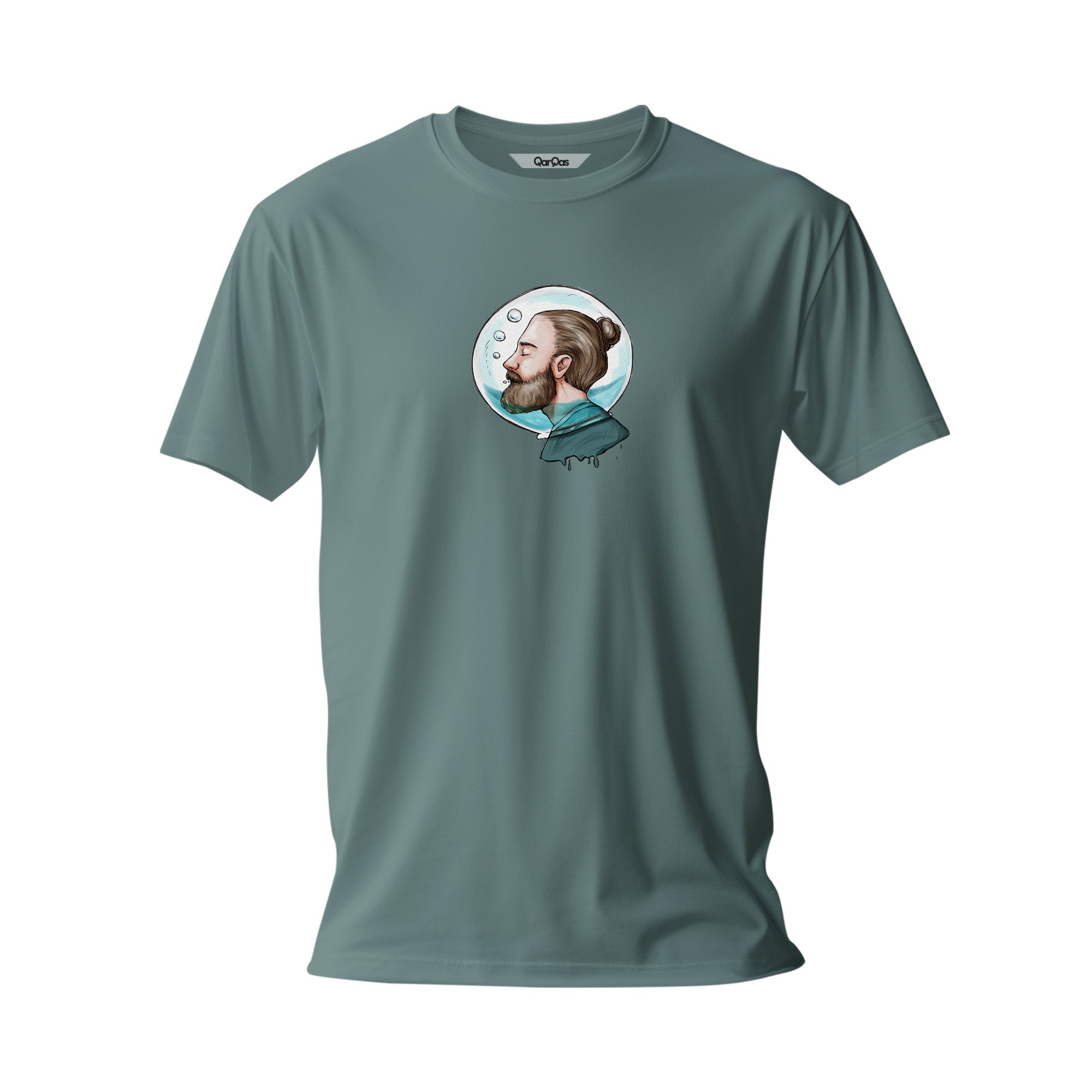 Aqua Man - Regular T-Shirt