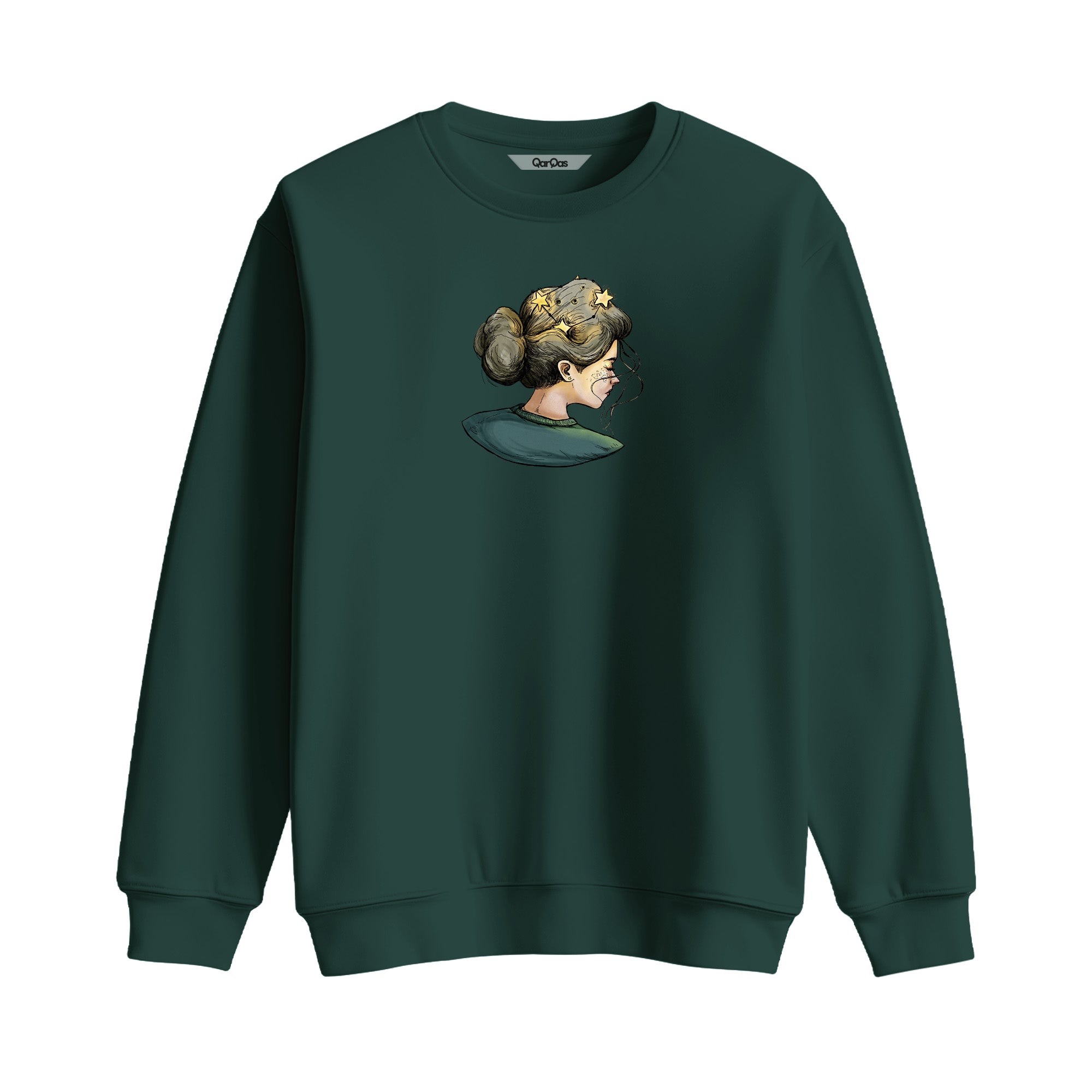 Crown Of Stars - Sweatshirt