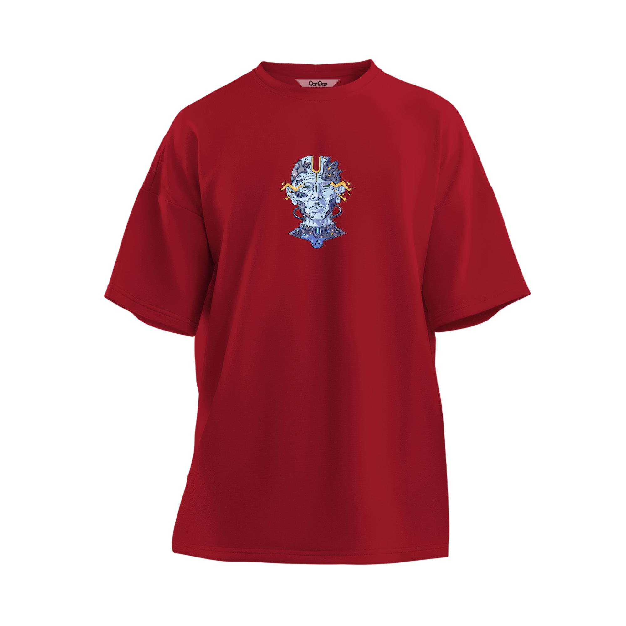 Overmind – Oversize Tshirt