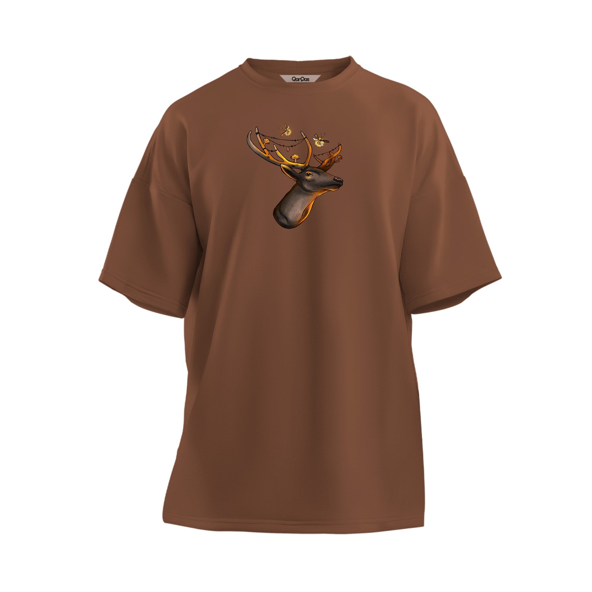 Deer's World – Oversize Tshirt