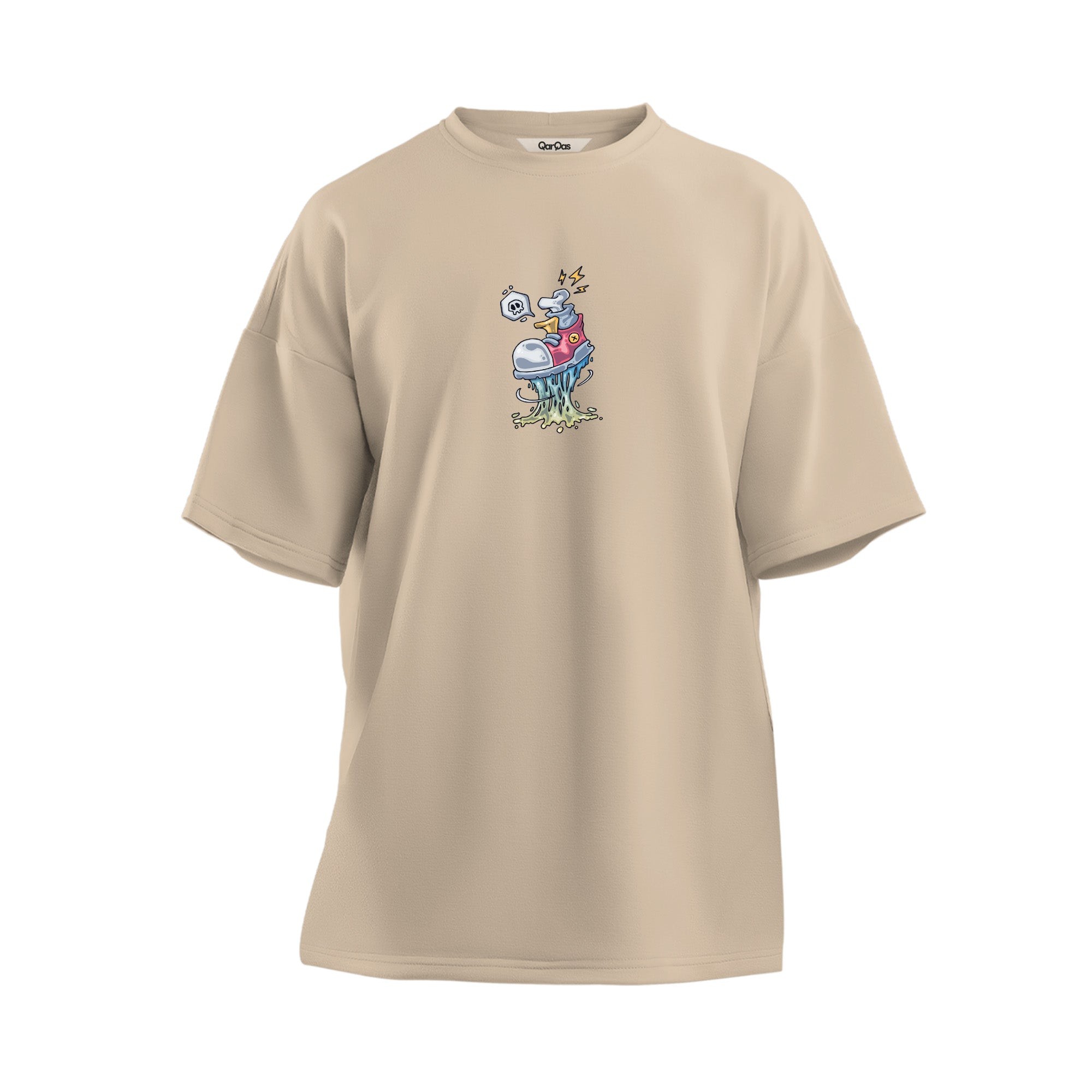 Rotkick – Oversize Tshirt