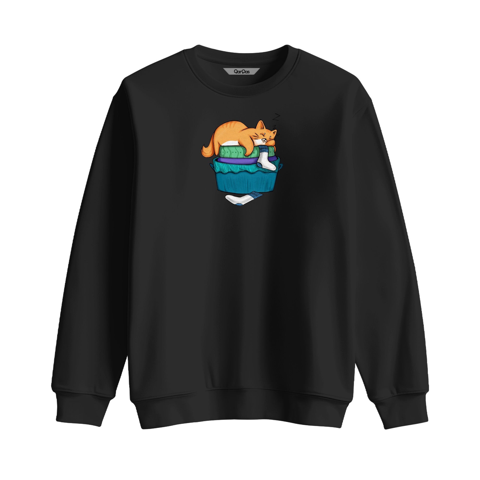 Cute Cat - Sweatshirt