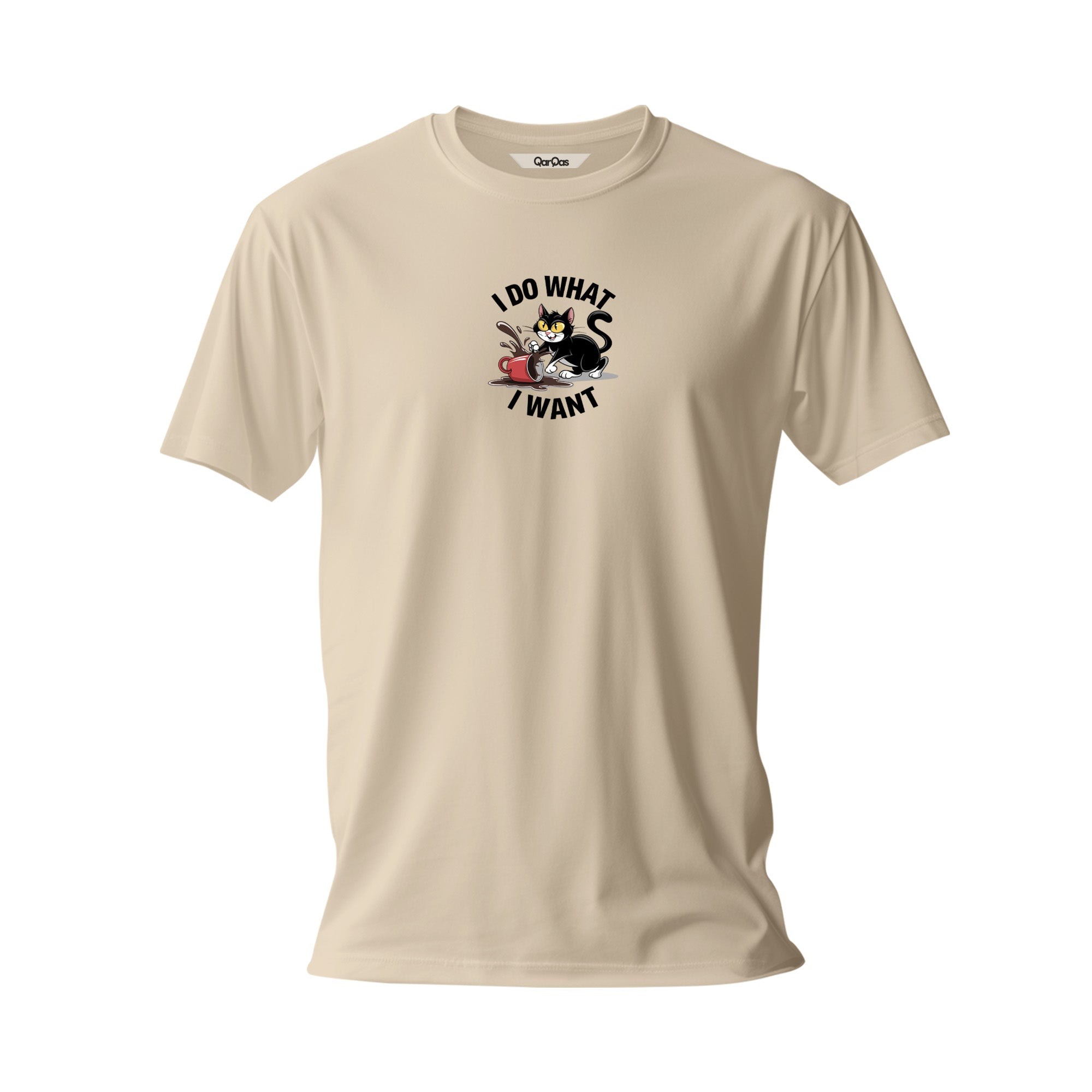 Catitude - Regular T-Shirt