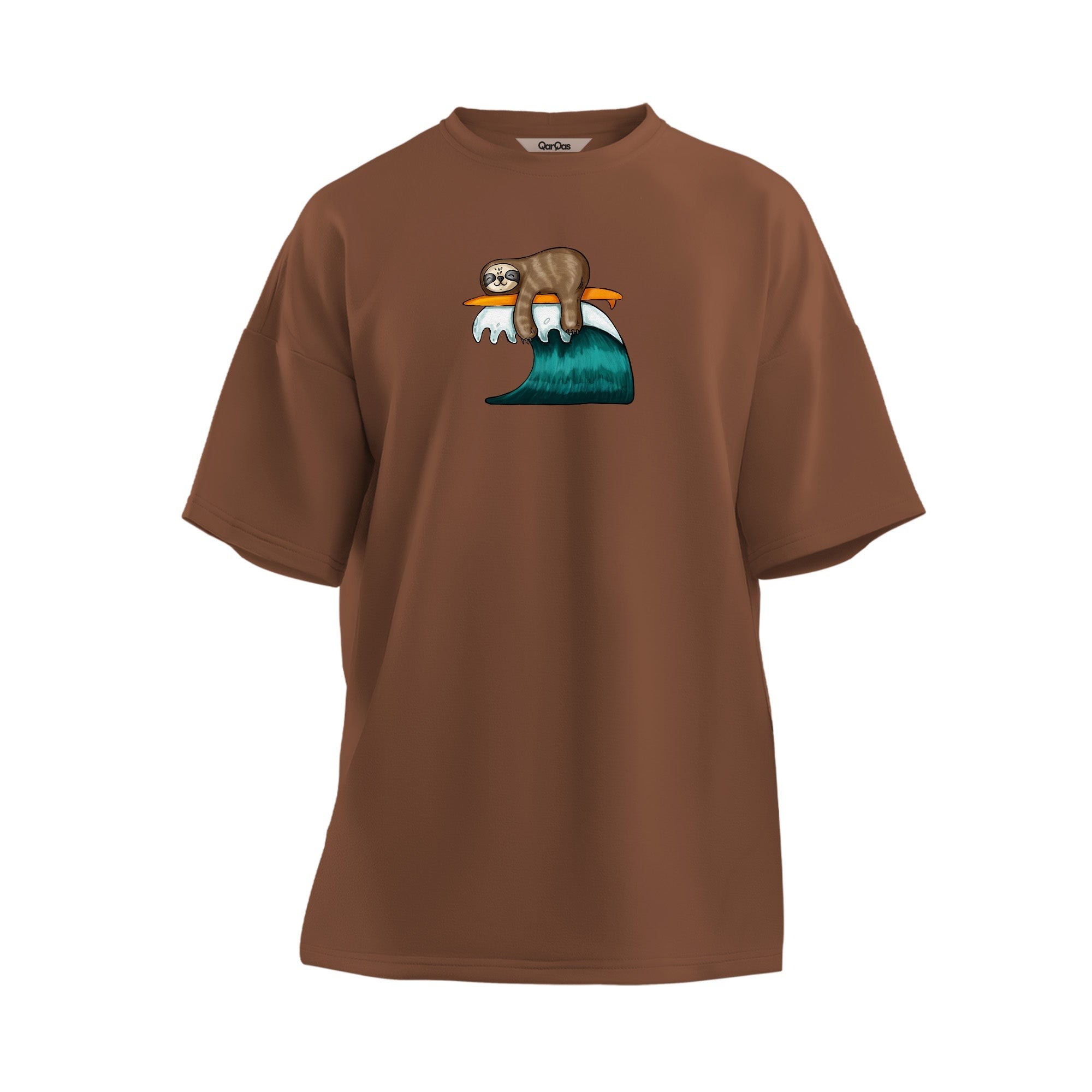 Bradypodidae – Oversize Tshirt