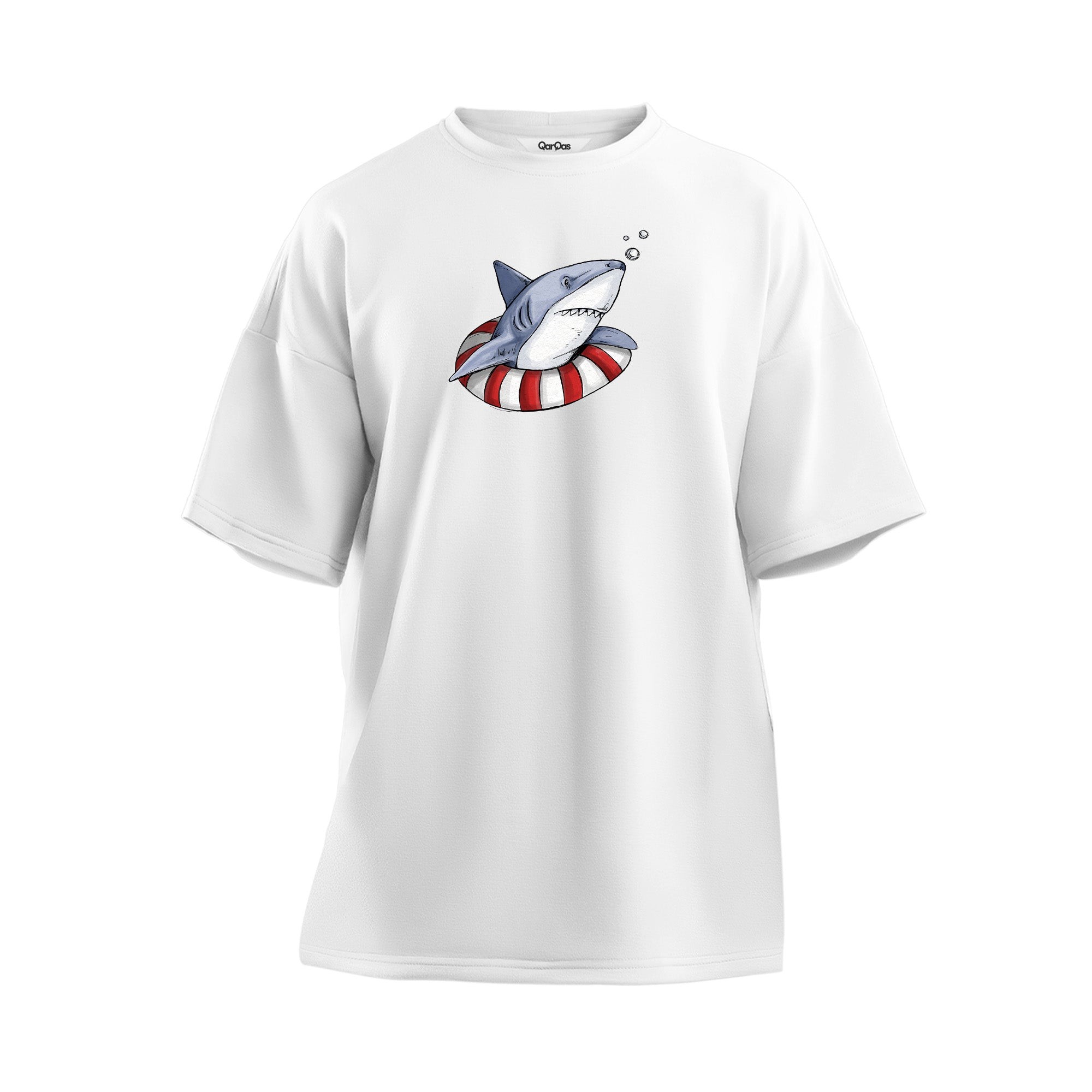 The Shark – Oversize Tshirt
