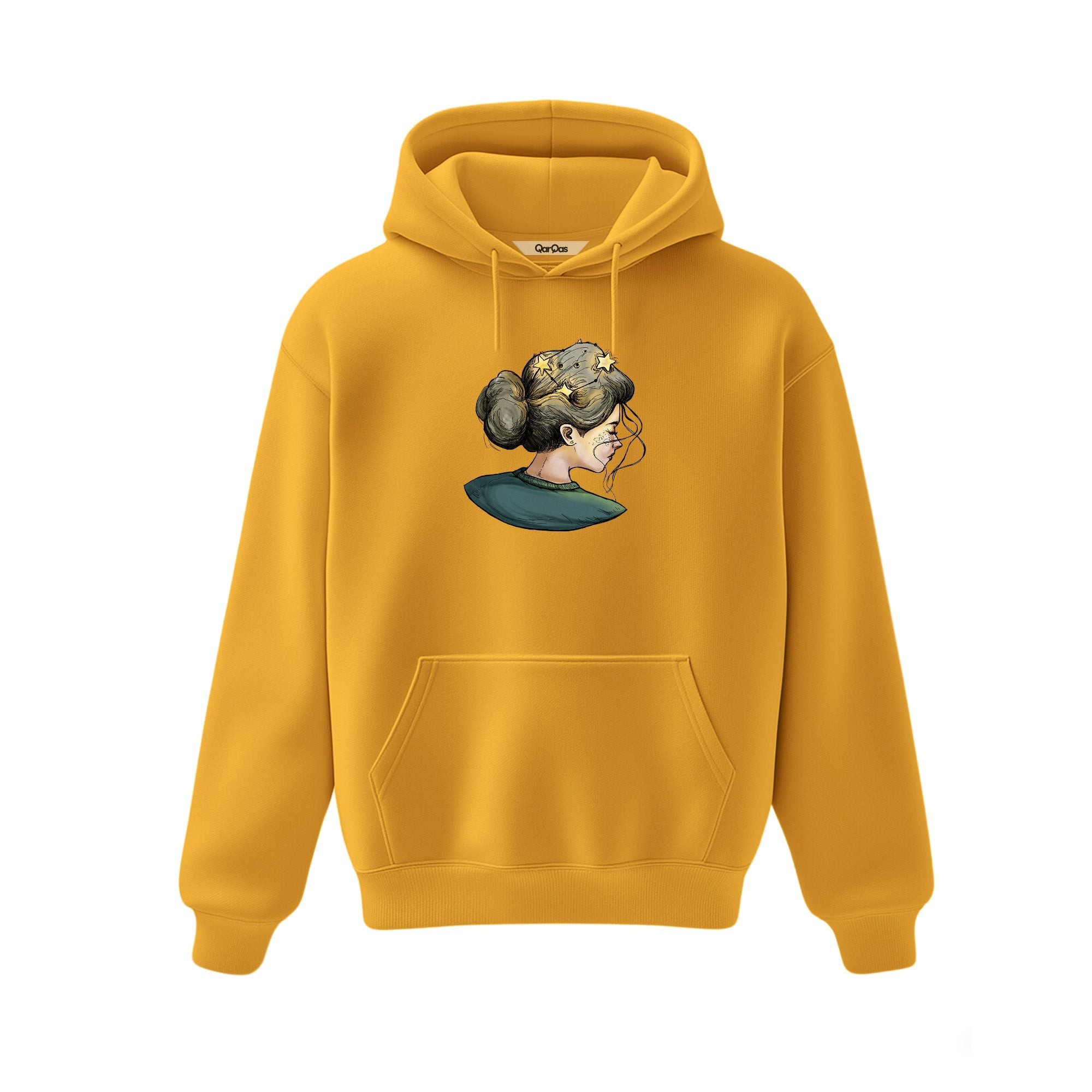 Crown Of Stars - Hoodie