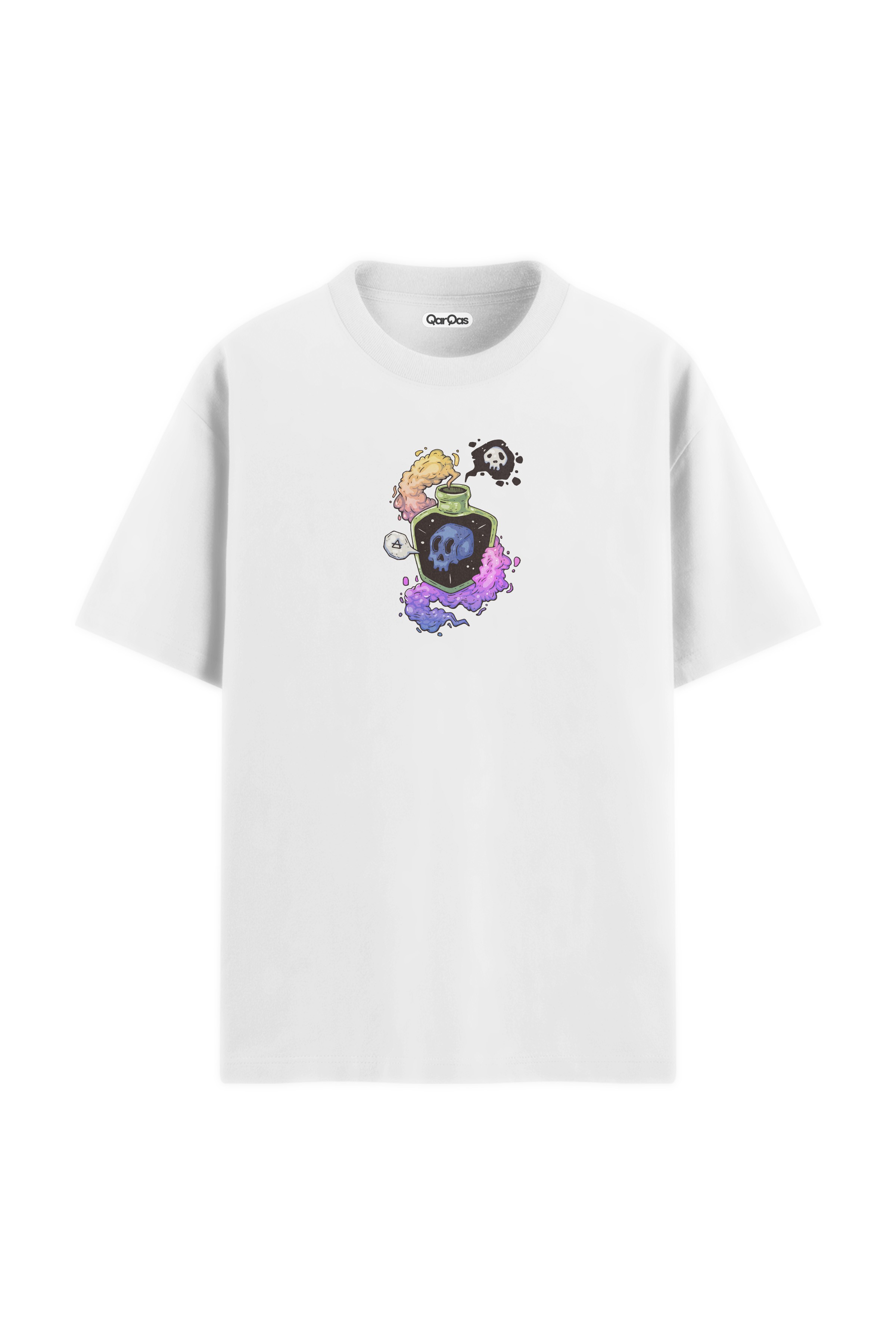 Toxbrew – Oversize Tshirt