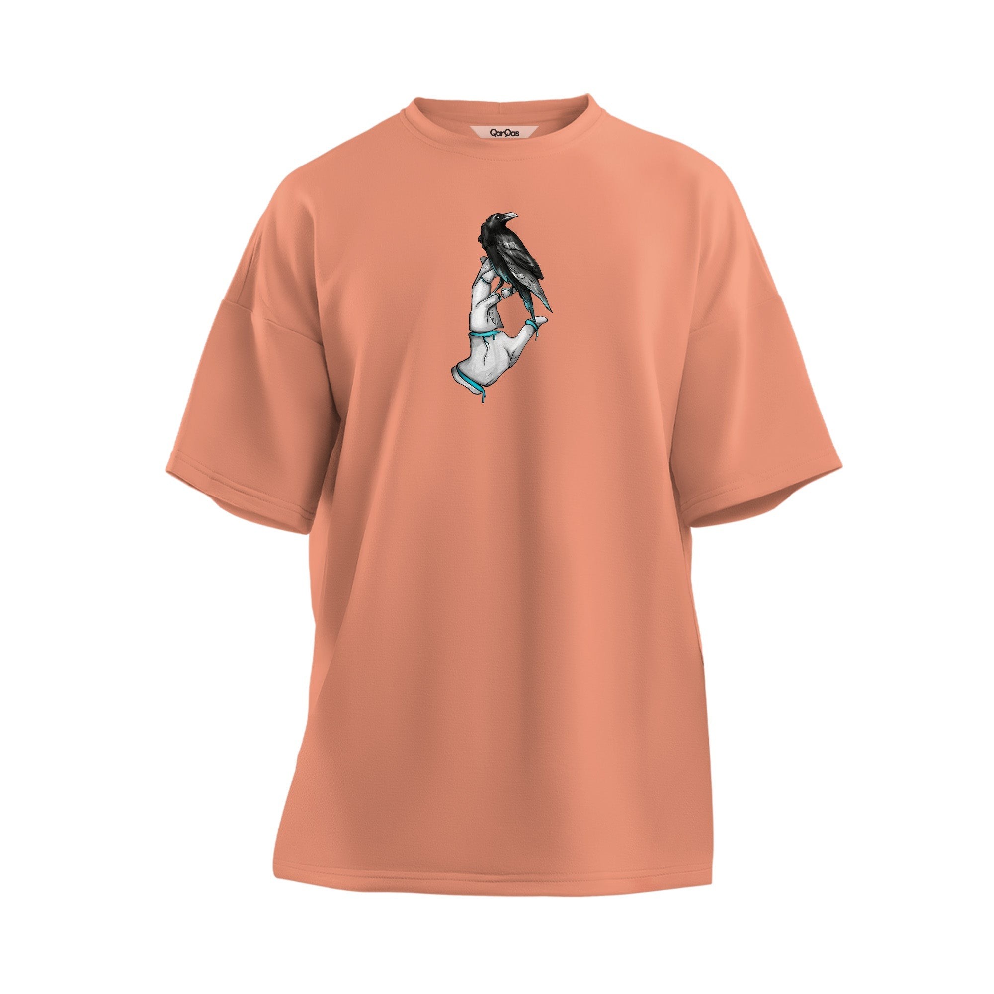 The King Of Darkness – Oversize Tshirt