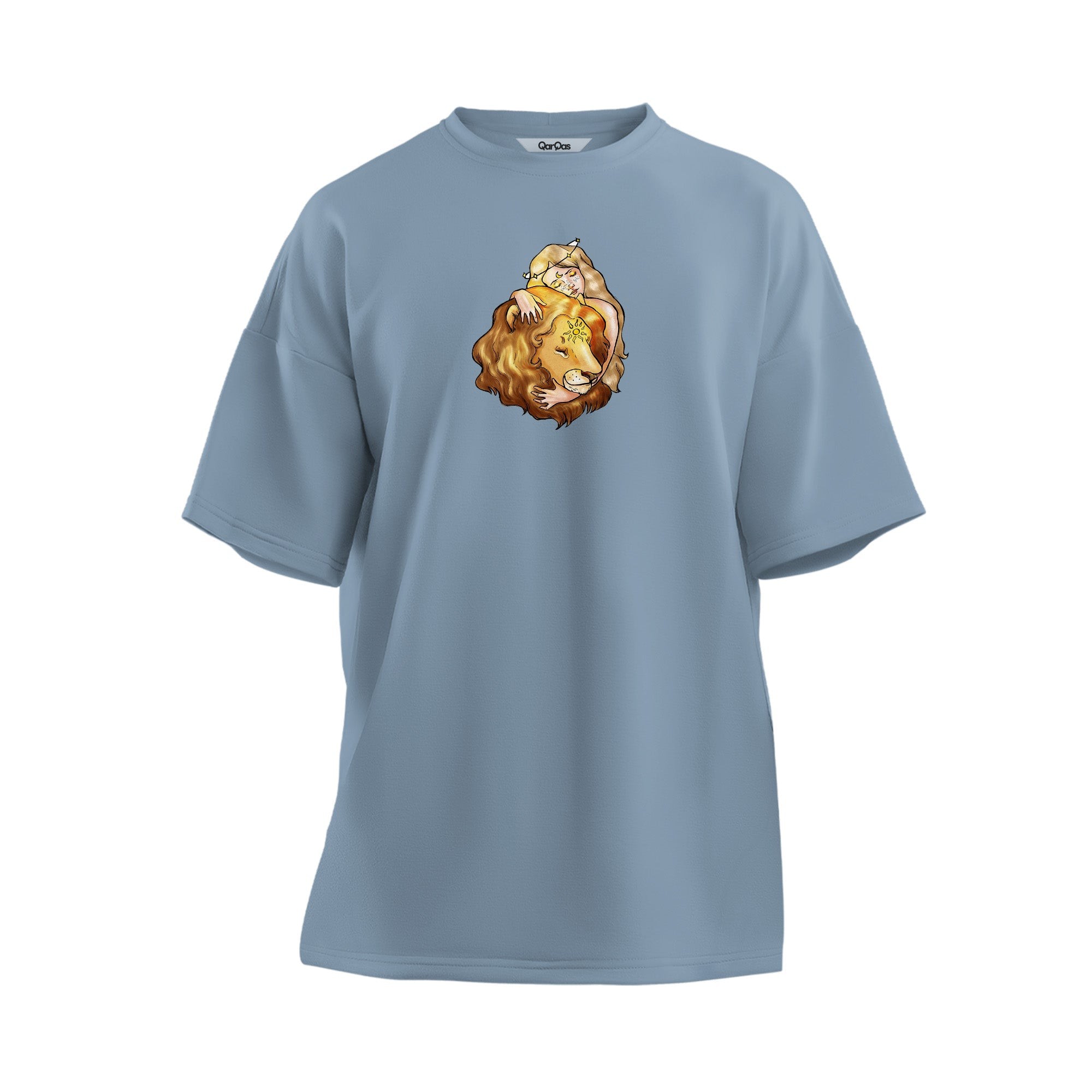 Gold Leon – Oversize Tshirt