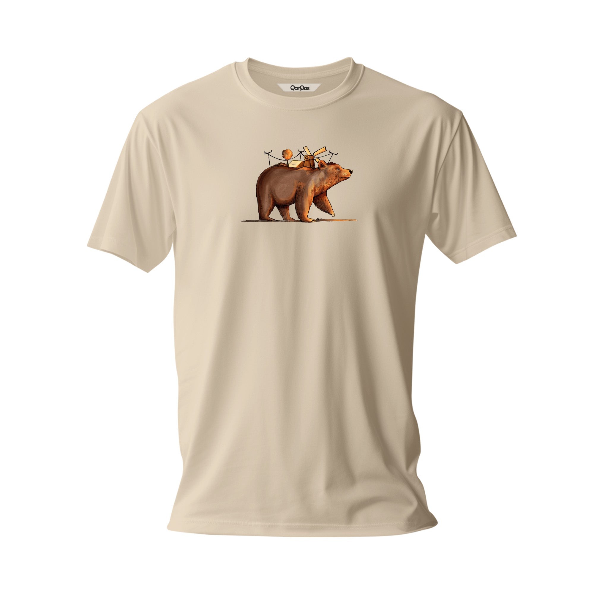 The Burden On My Back - Regular T-Shirt