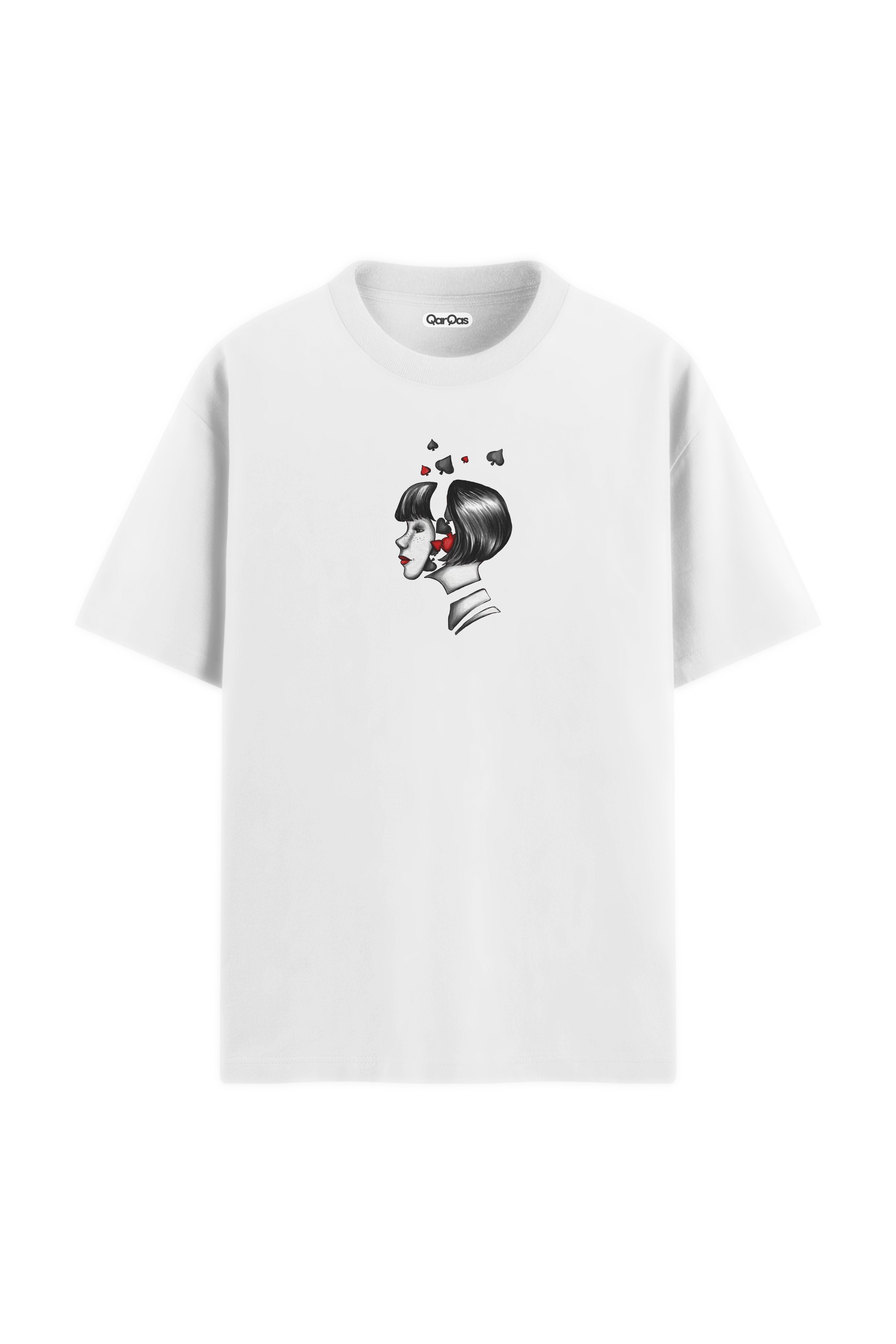 Jack Of Spades– Oversize Tshirt