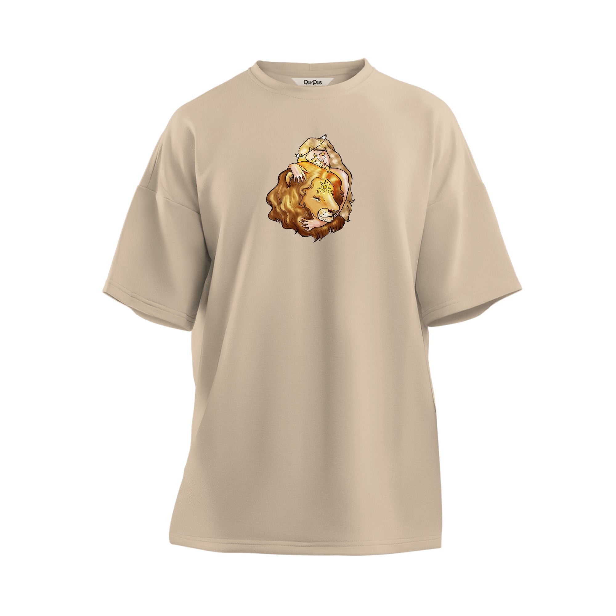 Gold Leon – Oversize Tshirt