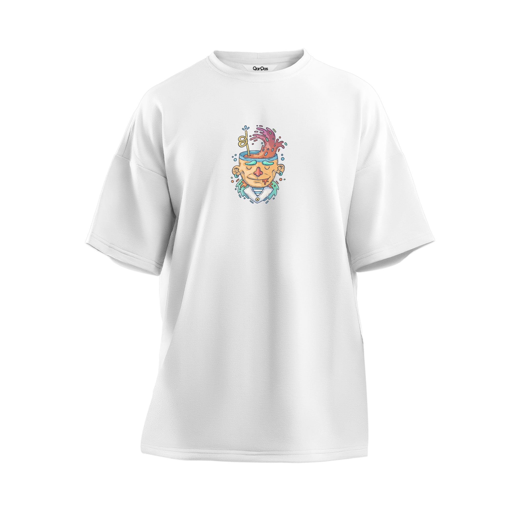 Spillout – Oversize Tshirt