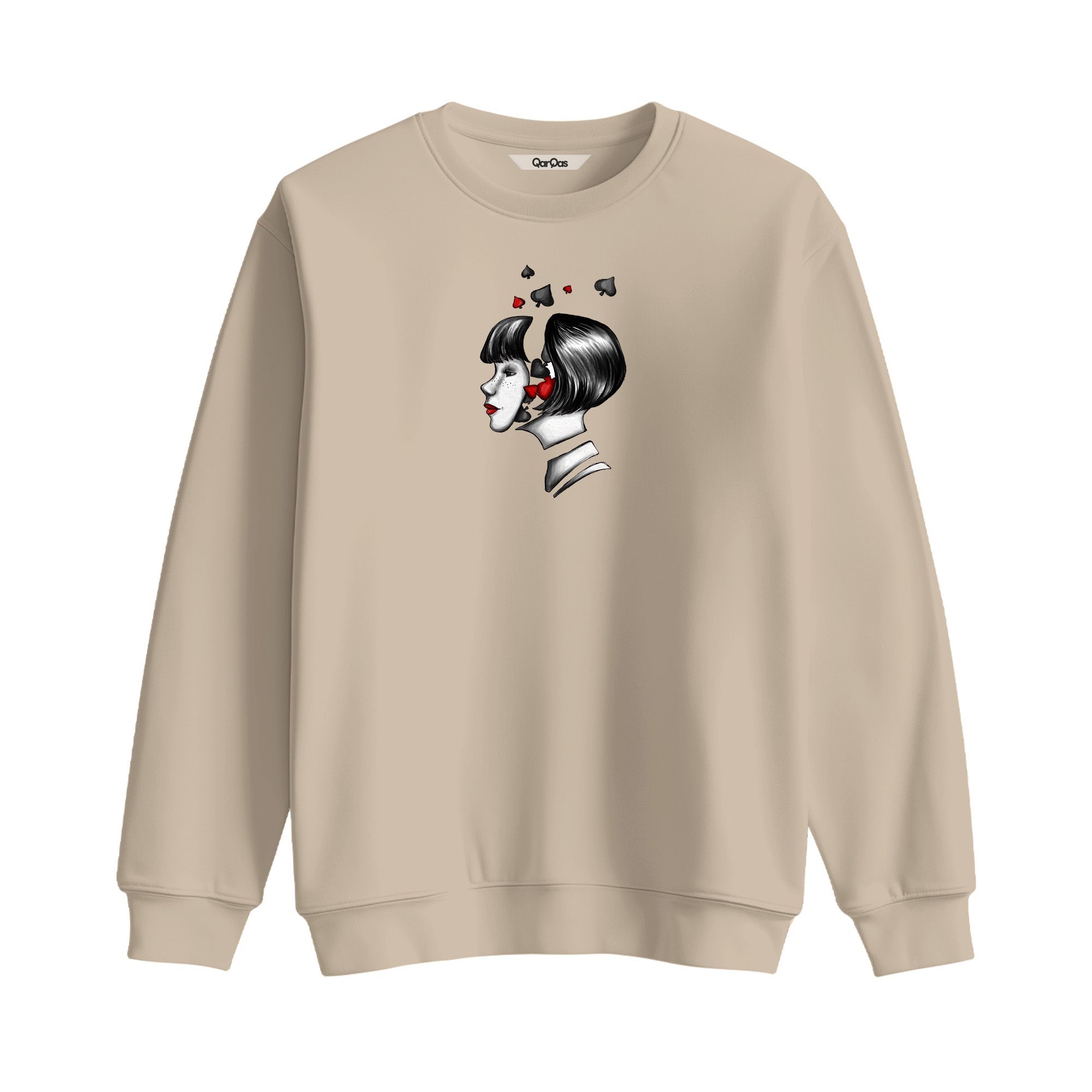 Jack Of Spades - Sweatshirt