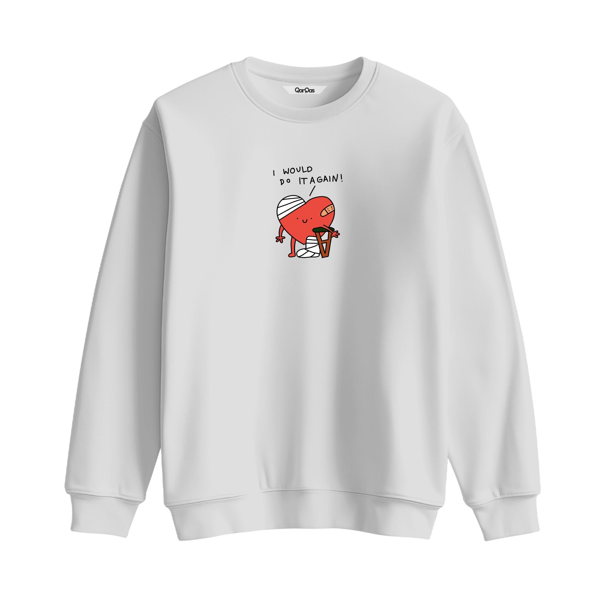 Lovefool -  Sweatshirt