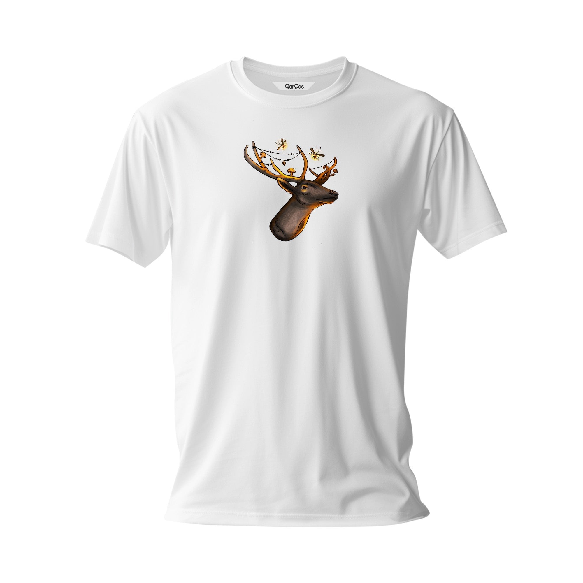 Deer's World - Regular T-Shirt