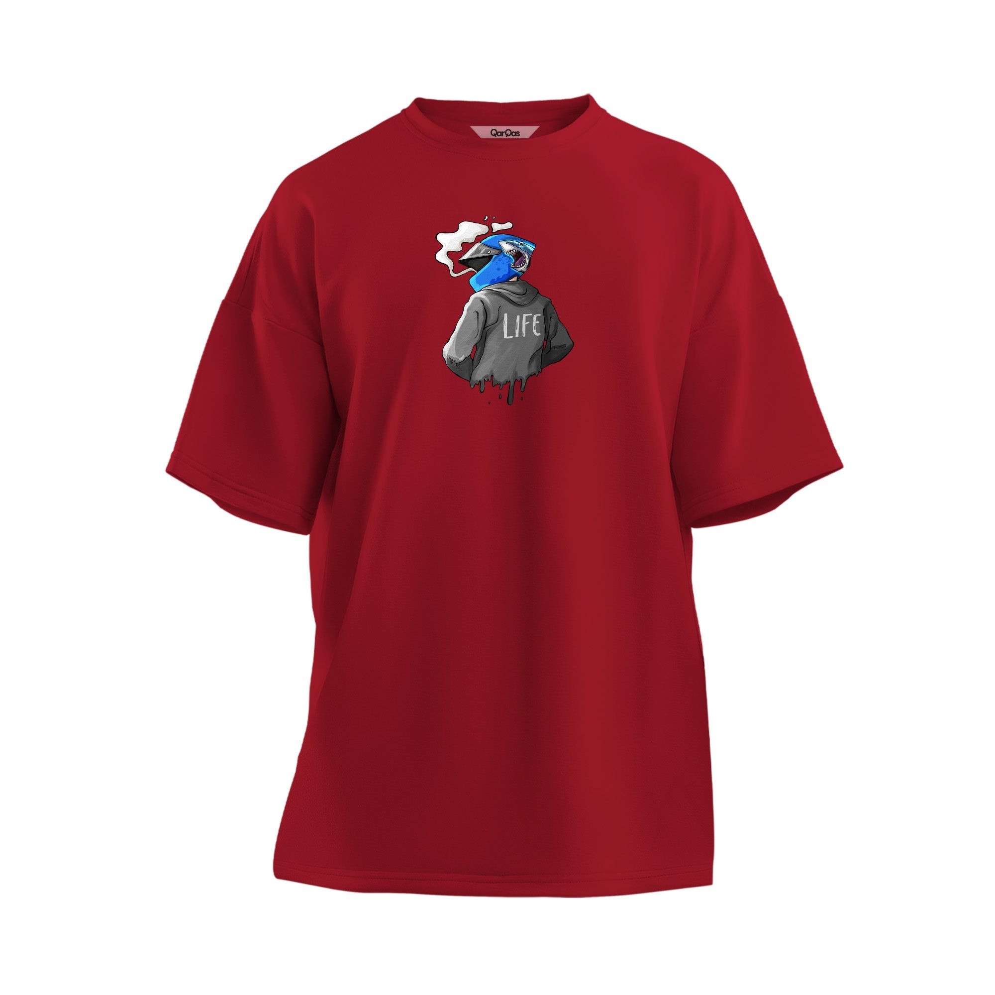 Life – Oversize Tshirt