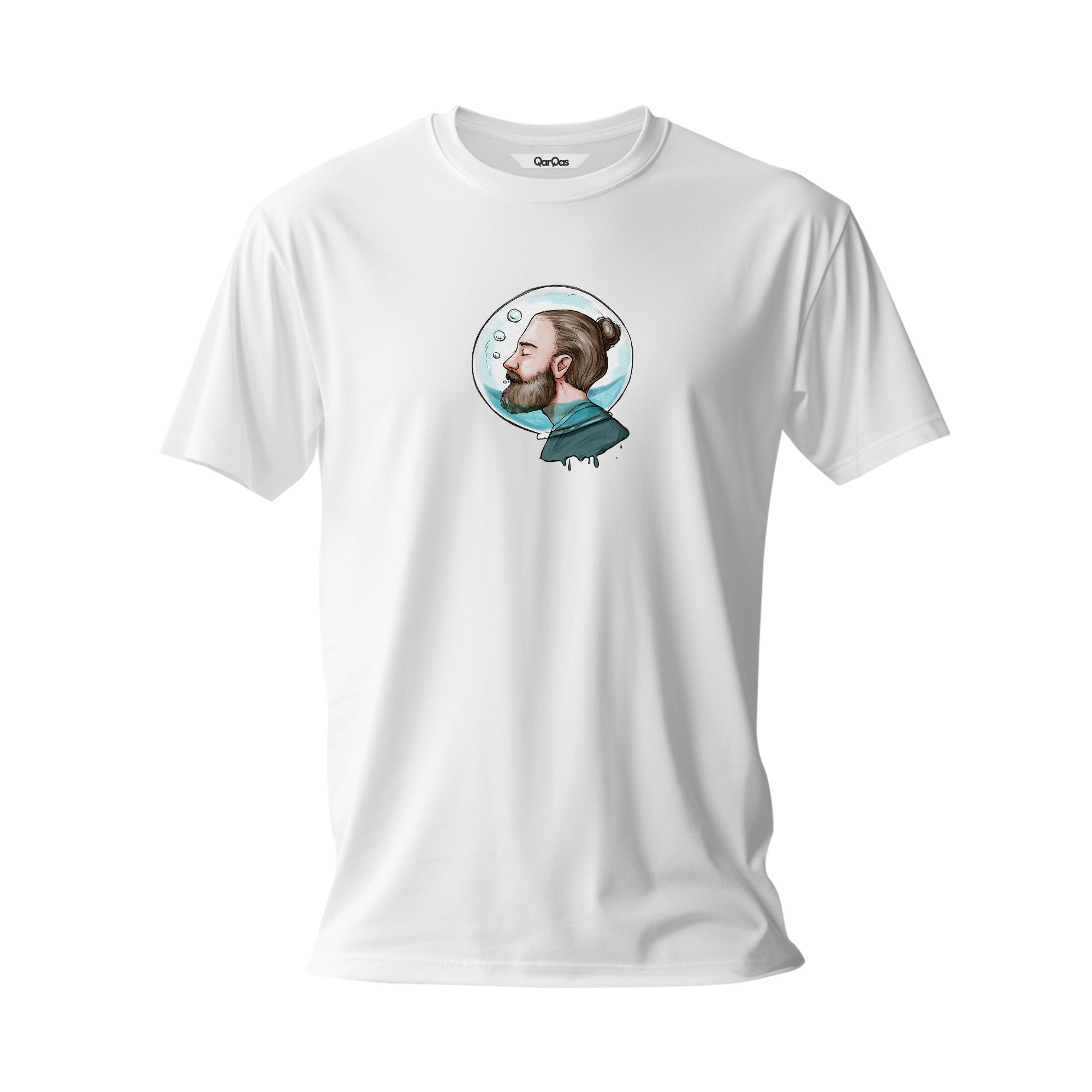 Aqua Man - Regular T-Shirt
