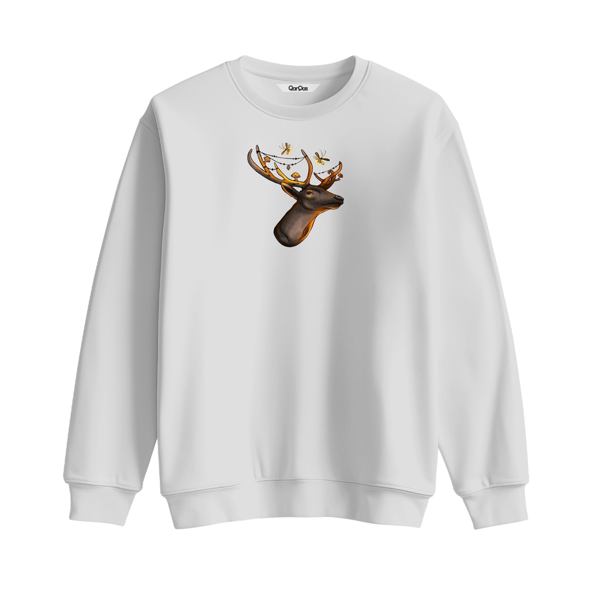 Deer's World -  Sweatshirt