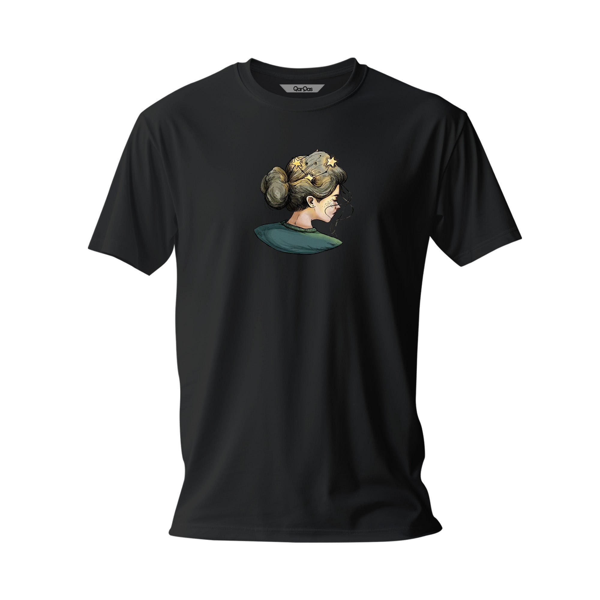 Crown Of Stars - Regular T-Shirt
