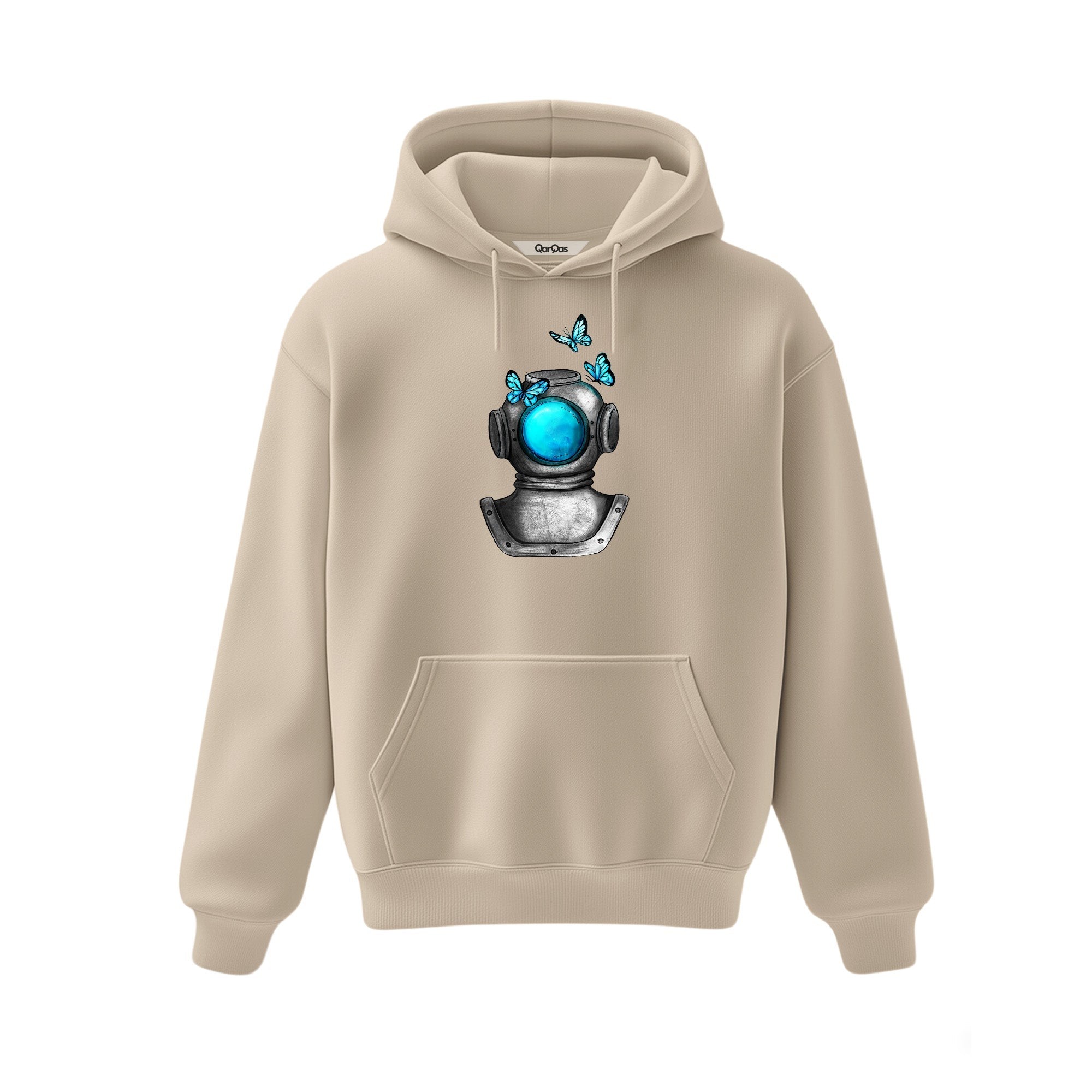 Sound Of Water - Hoodie
