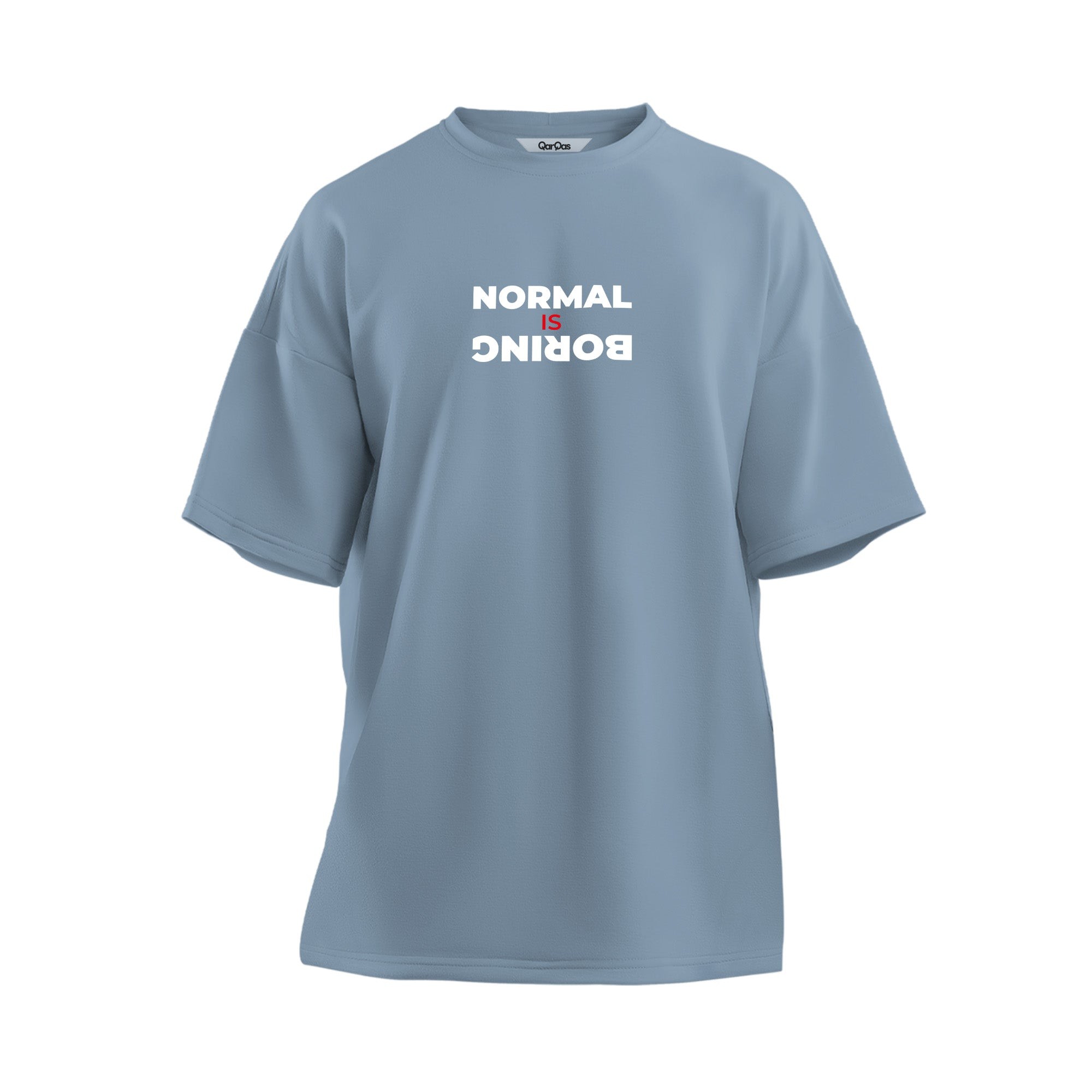 Flipped – Oversize Tshirt