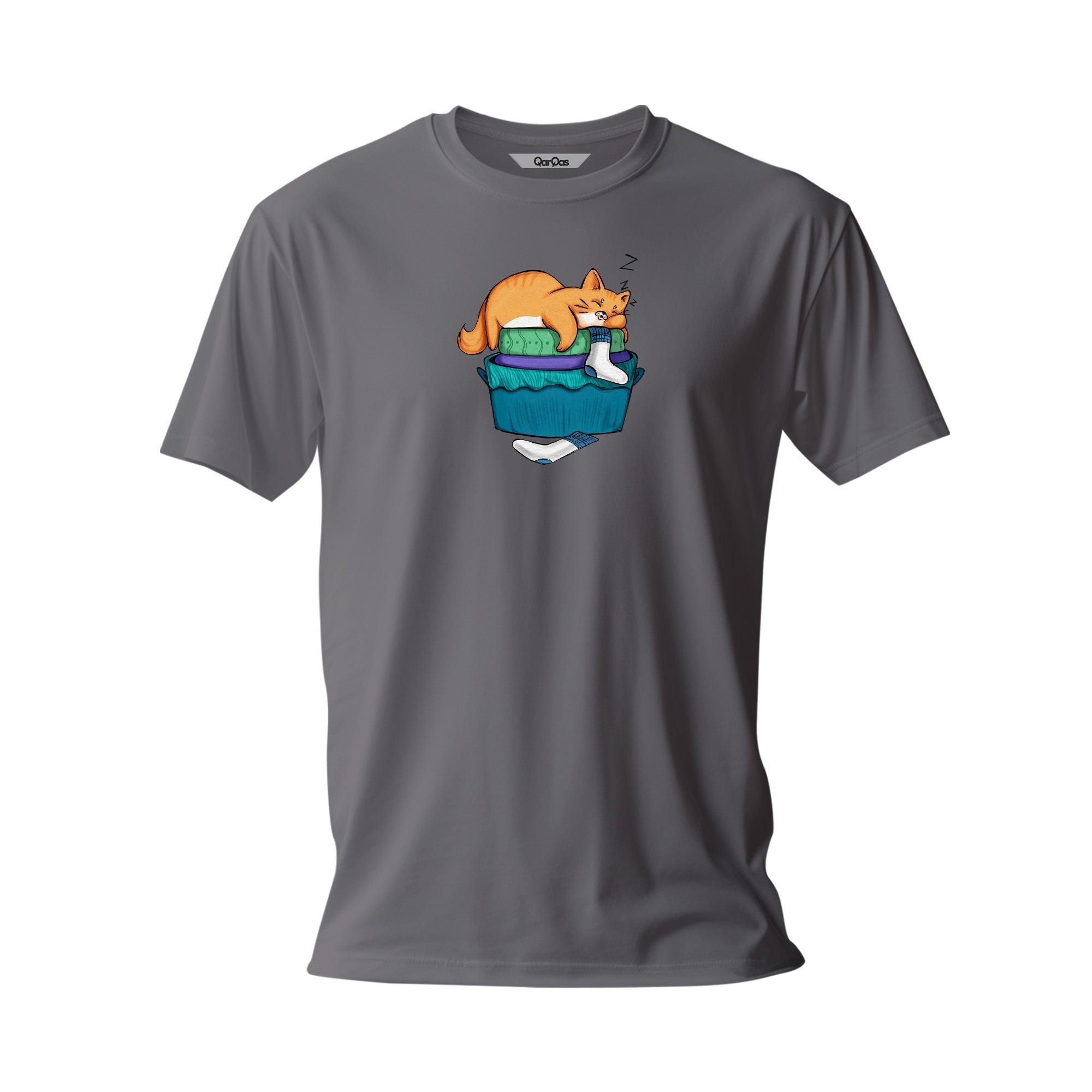 Cute Cat -  Regular T-Shirt