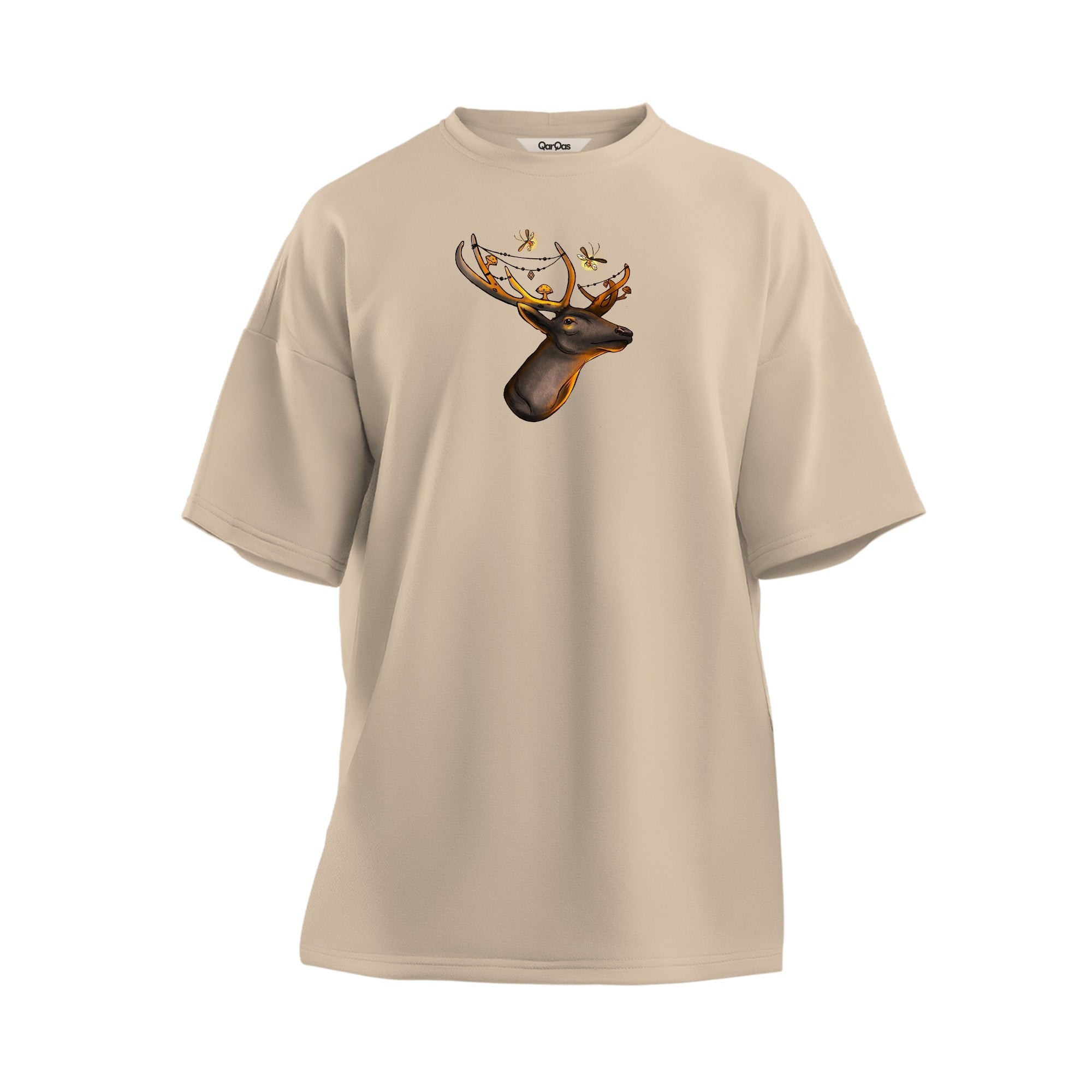 Deer's World – Oversize Tshirt