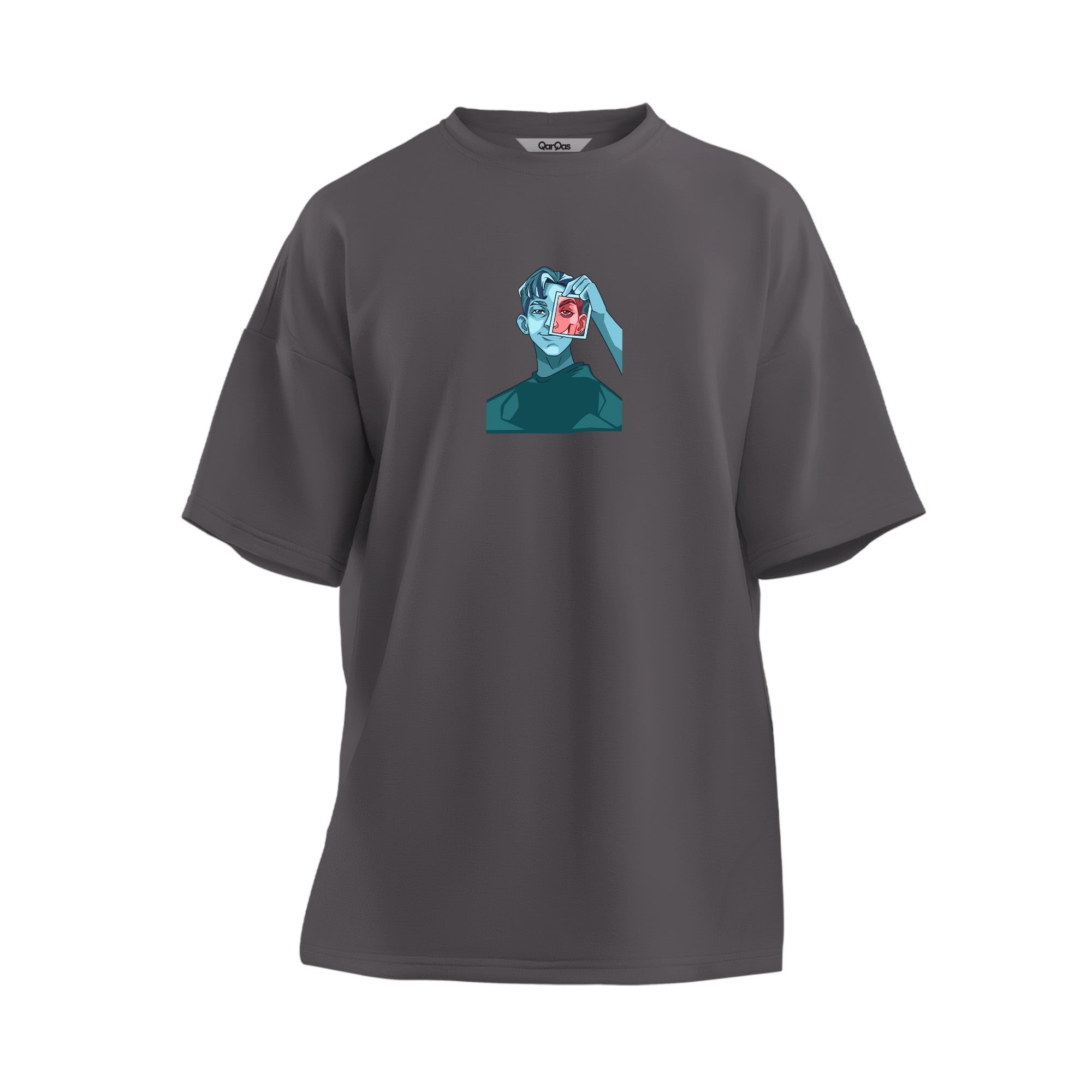 Duality – Oversize Tshirt